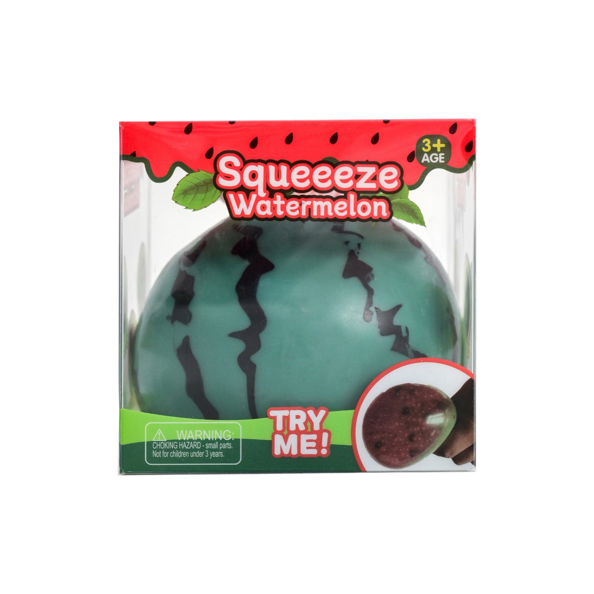 Squishy Jumbo Watermelon