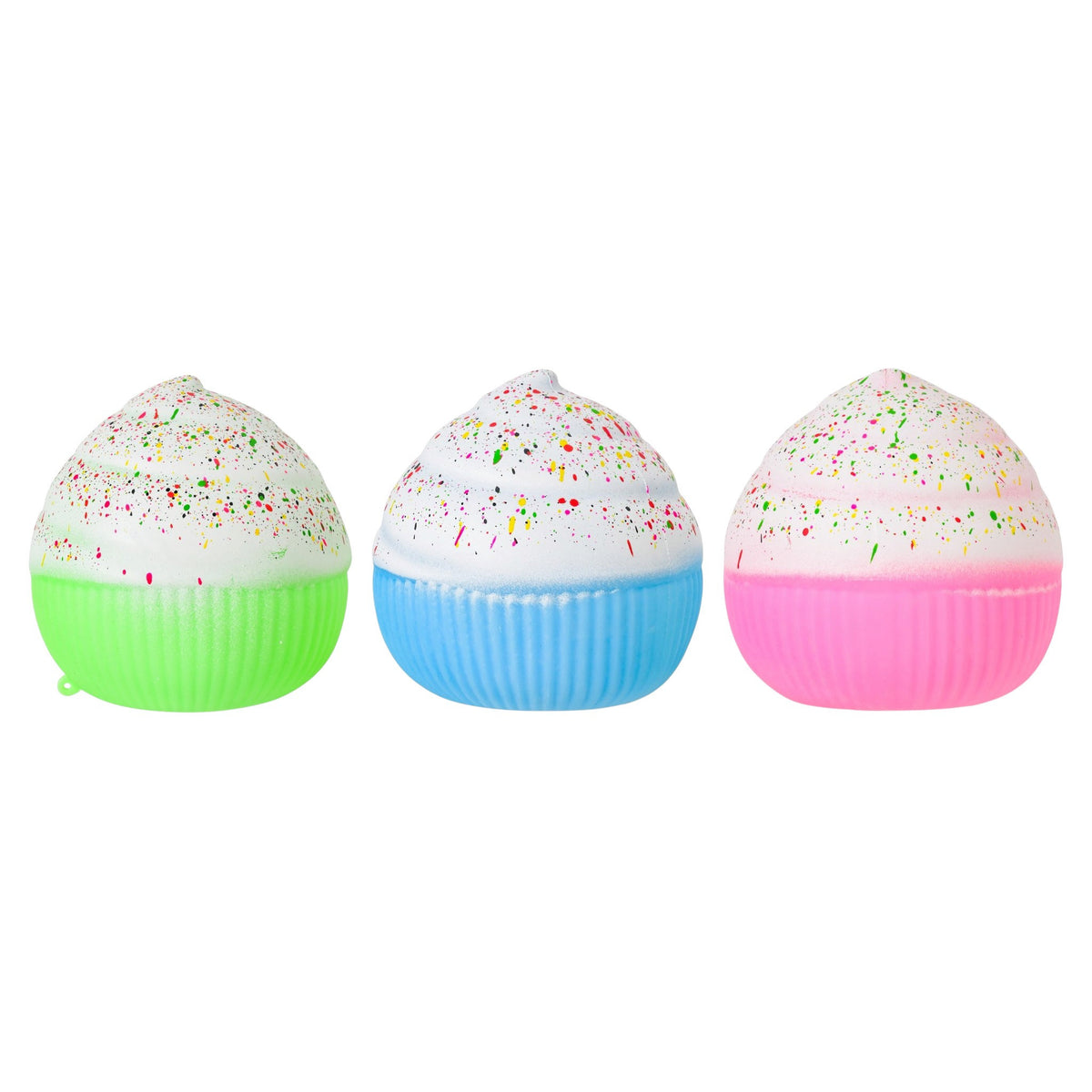 Squishy Jumbo Cupcake Assorted Styles