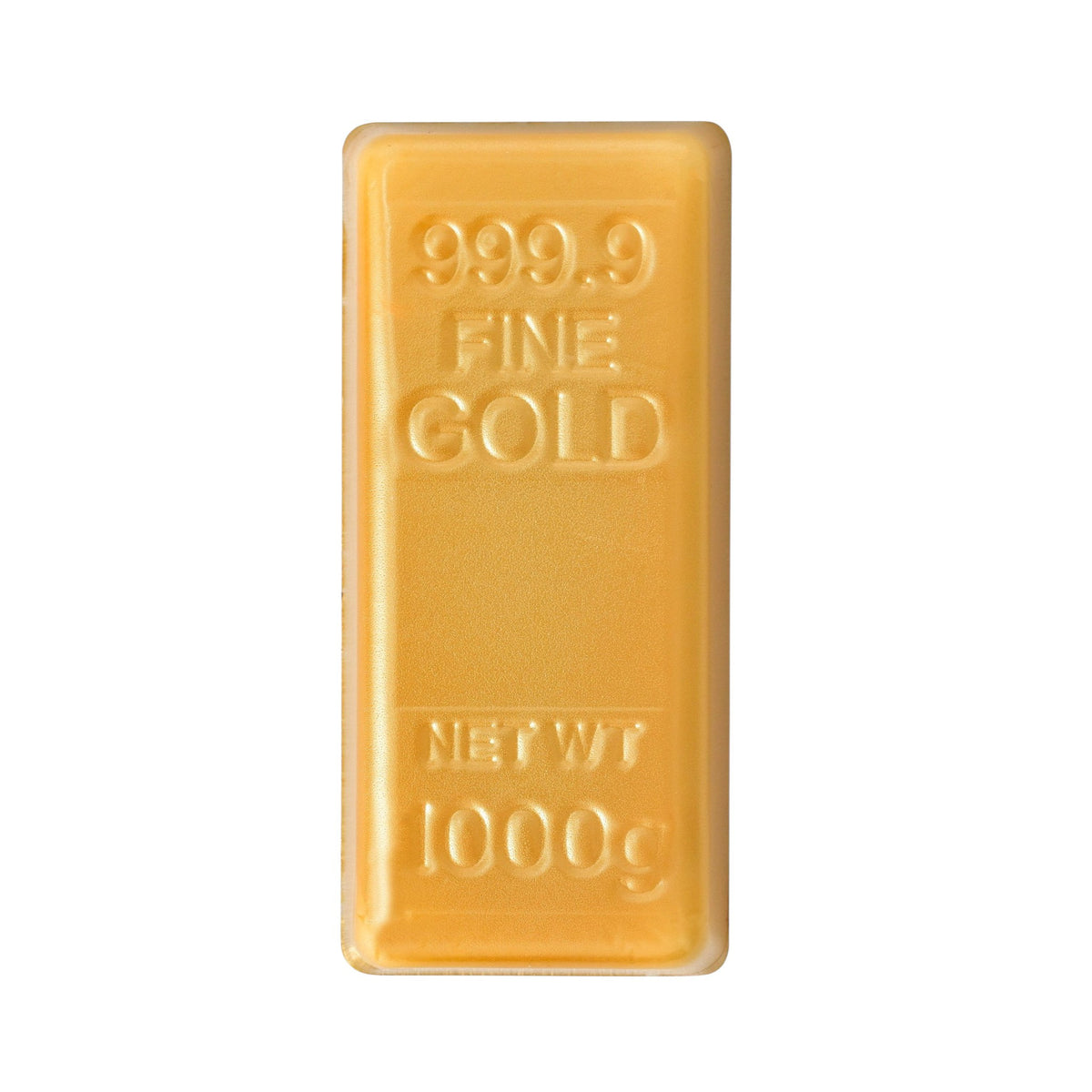 Squishy Gold Bar