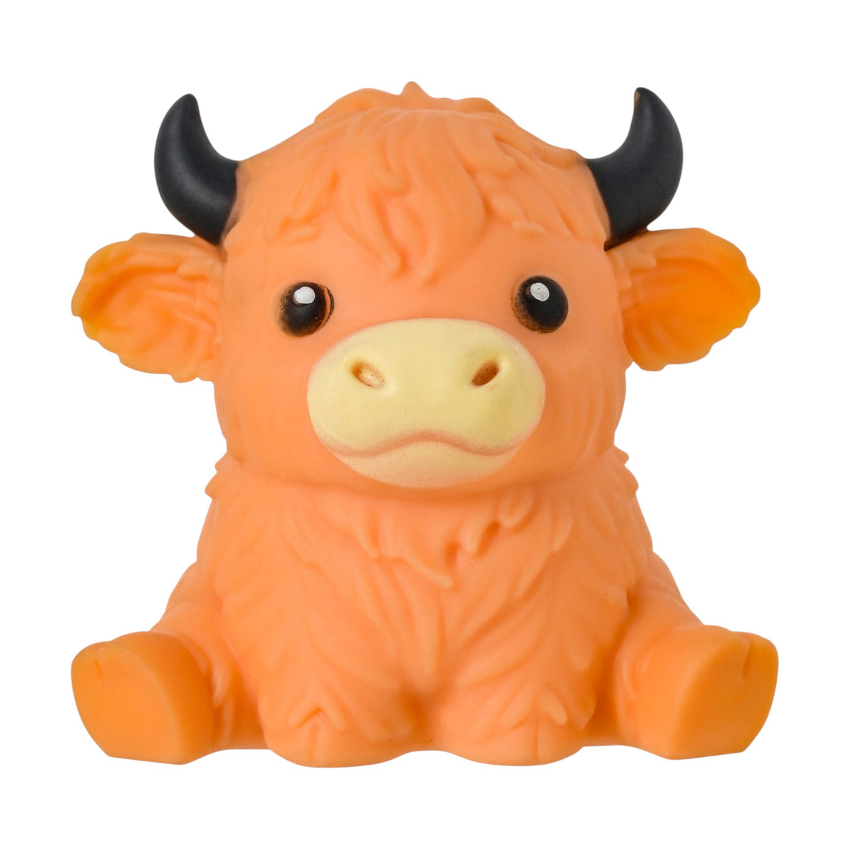 Squishy Jumbo Highland Cow Assorted Styles