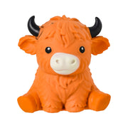 Squishy Jumbo Highland Cow Assorted Styles