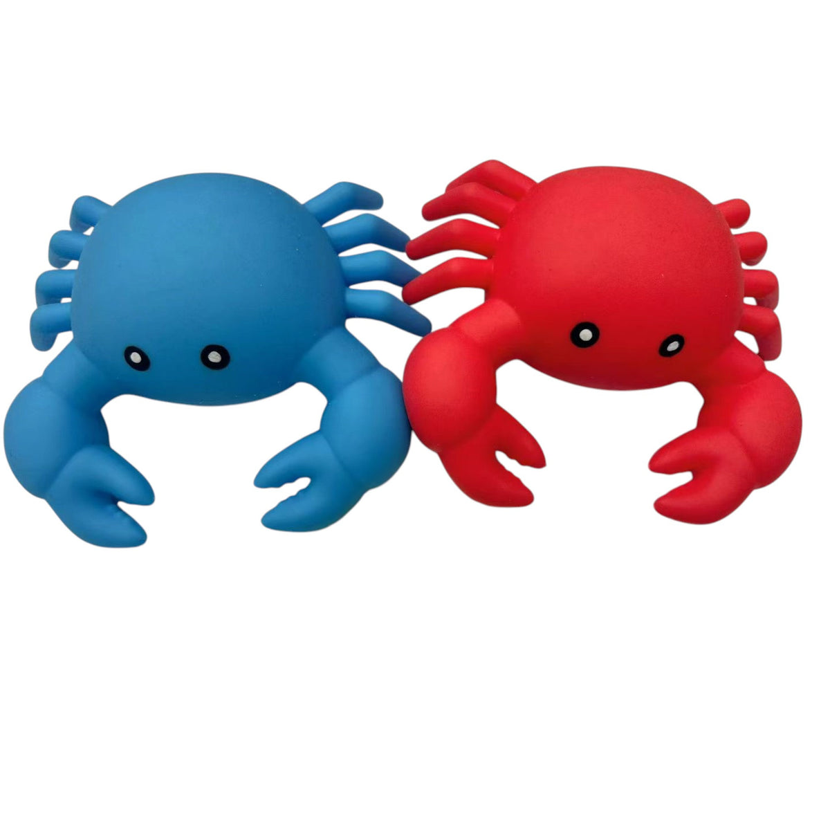 SquishySquishy Jumbo Crab Assorted Styles