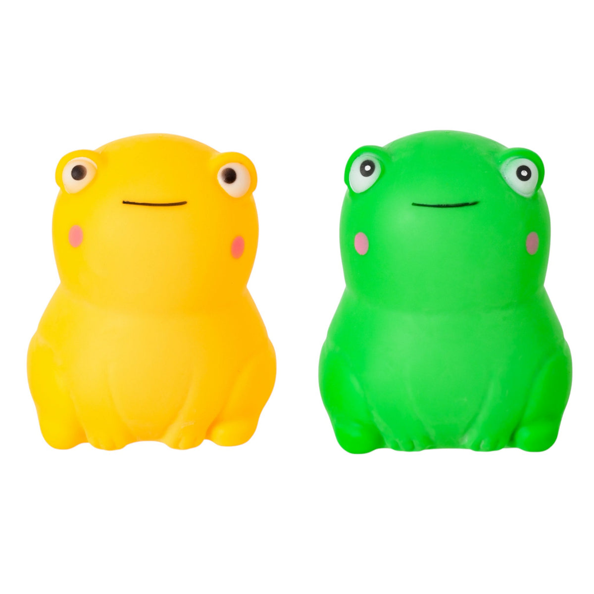 Squishy Jumbo Frog Assorted Styles