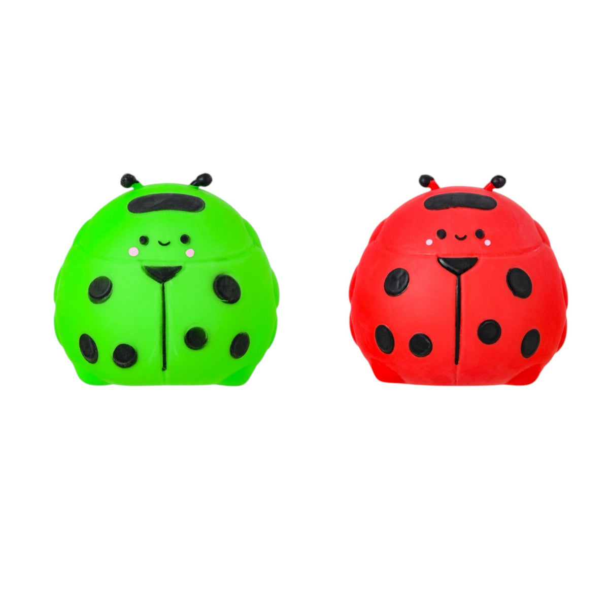 Squishy Jumbo Ladybug Assorted Styles