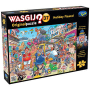 Wasgij Original #37 Holiday Fiasco! 1000 Piece