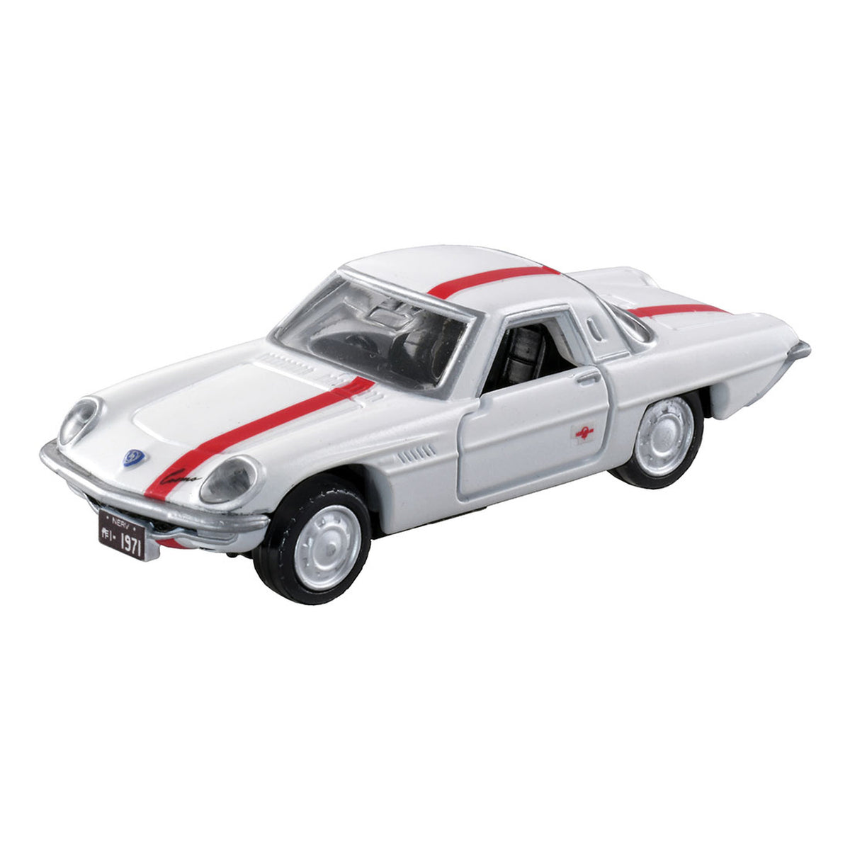 Tomica Premium Unlimited Evangelion Nerv Mazda Cosmo Sport