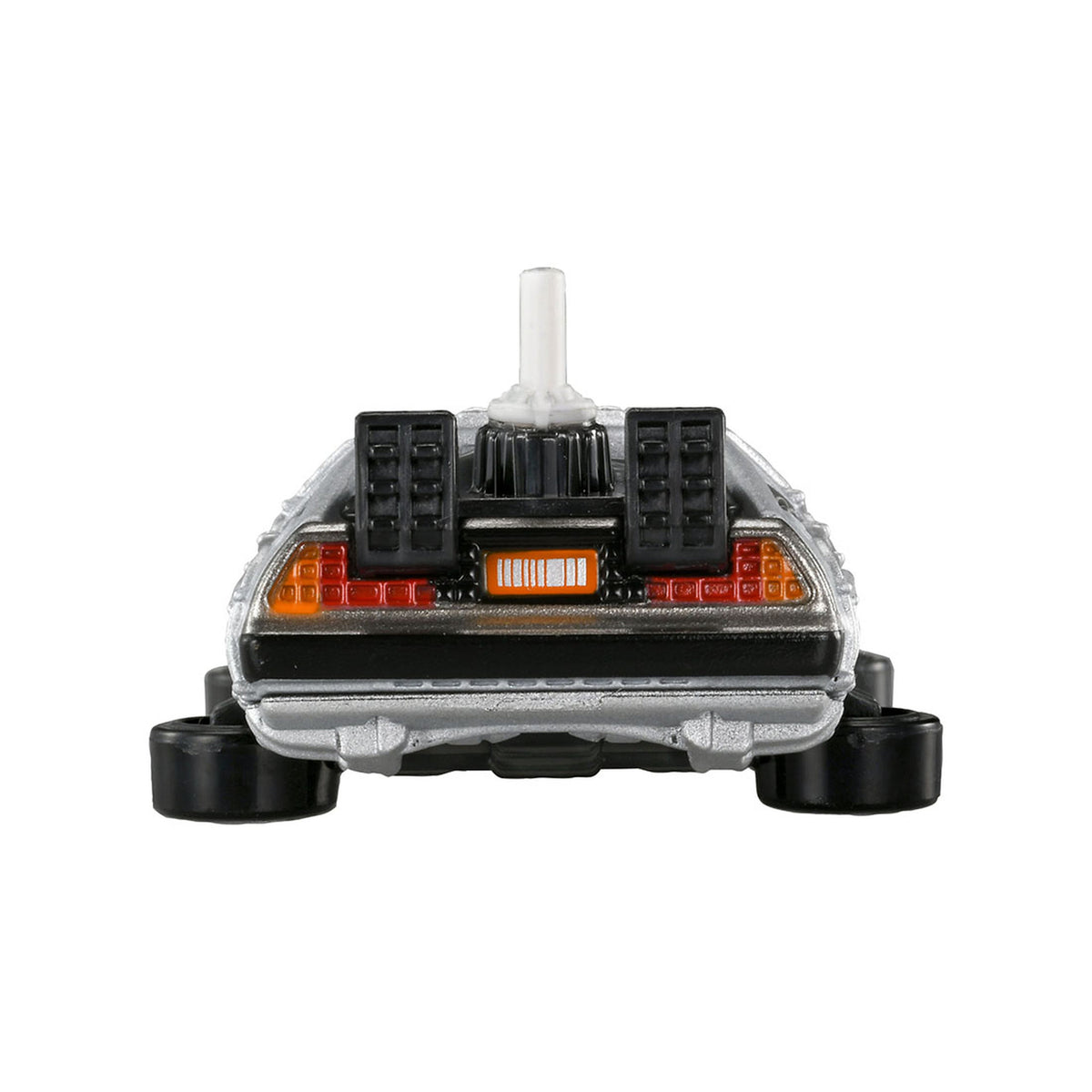 Tomica Premium Unlimited Back To The Future Time Machine Part 2