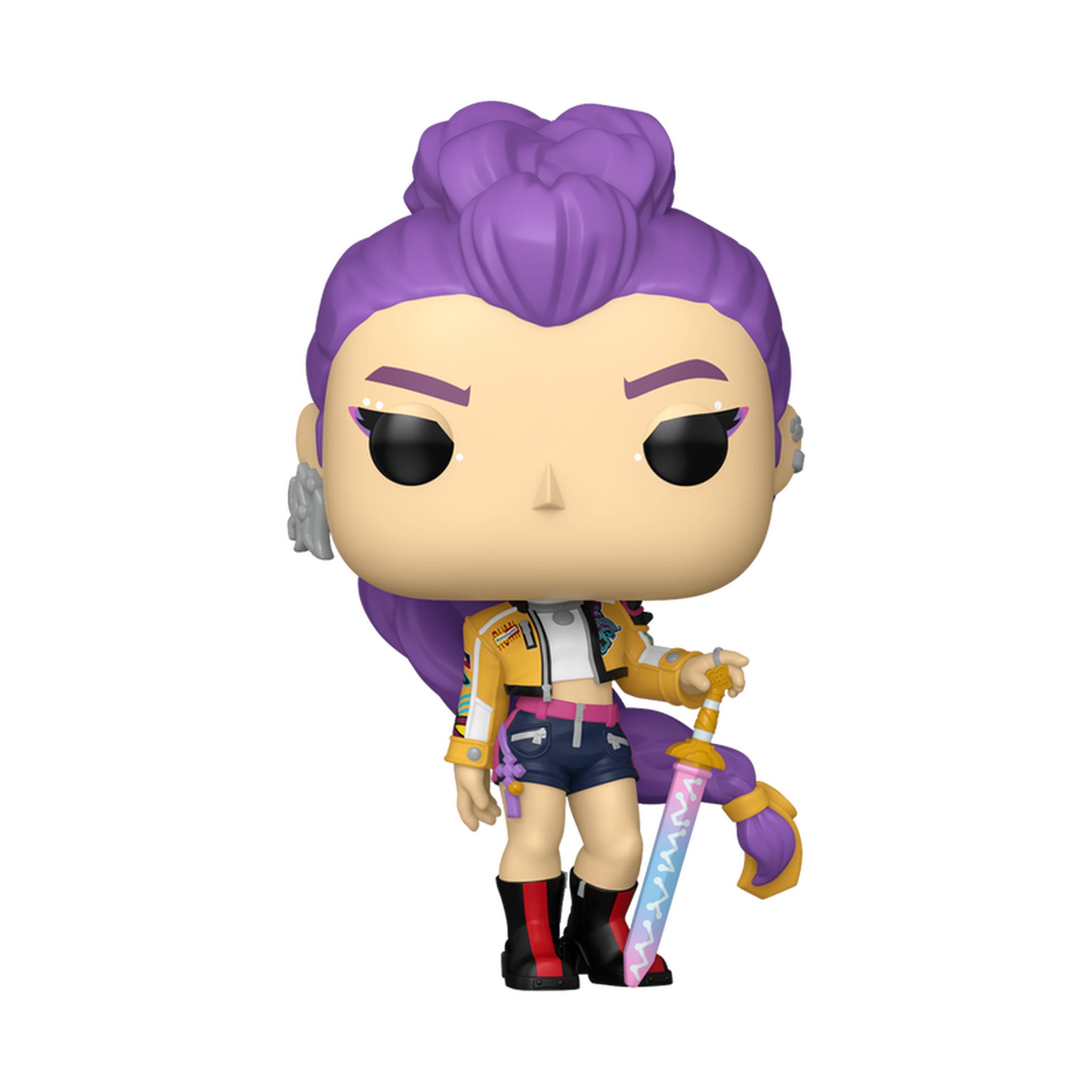 Funko Pop Vinyl: KPop Demon Hunters - Rumi