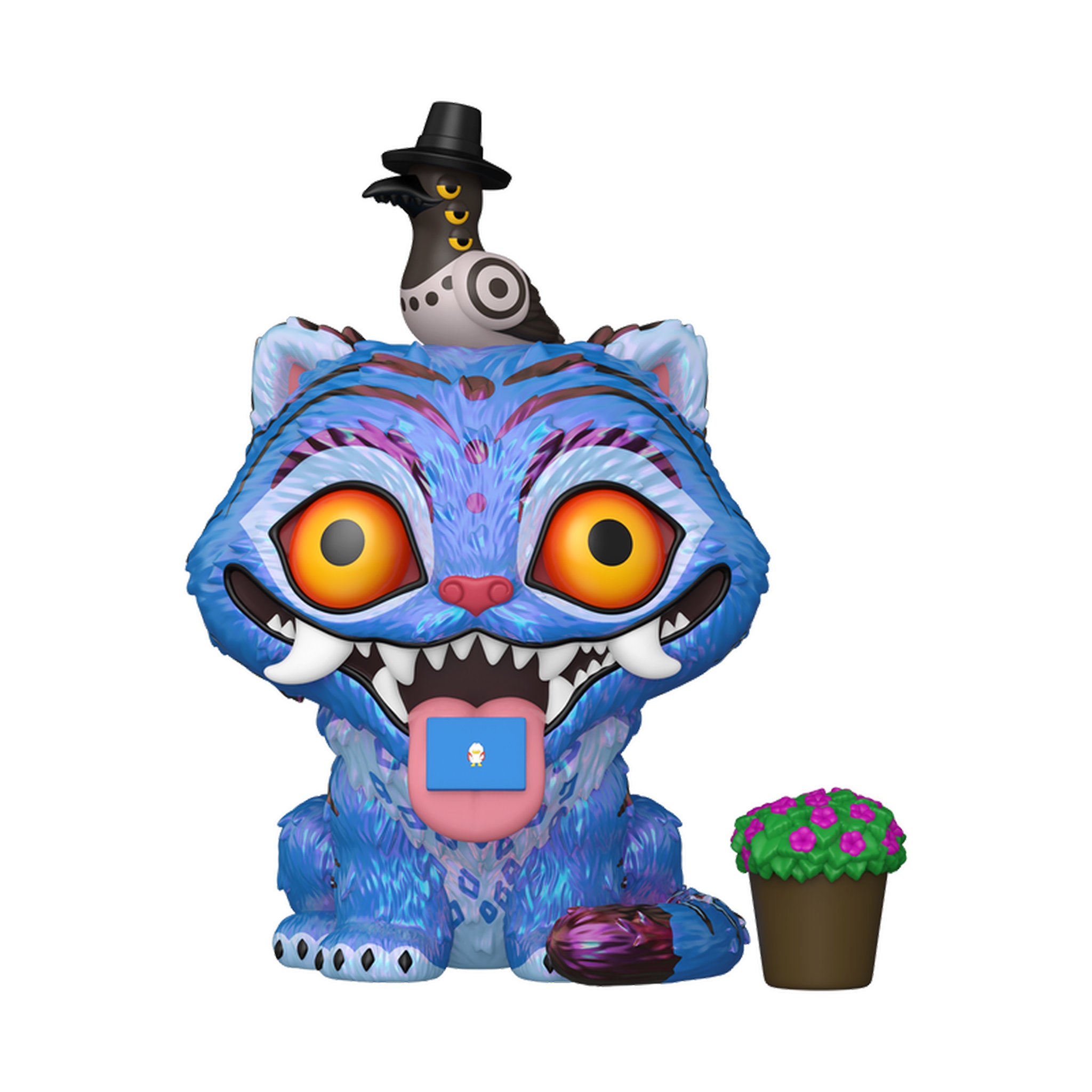 Funko Pop Vinyl: KPop Demon Hunters - Derpy with Sussie