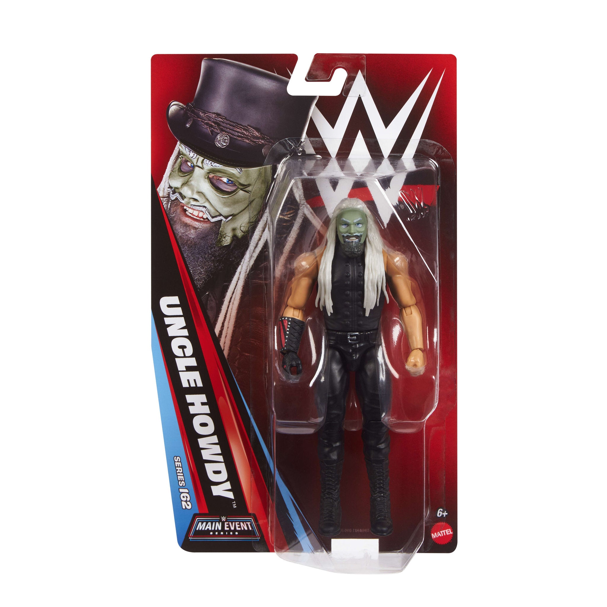 WWE Main Event Series 162 - Unclue Howdy