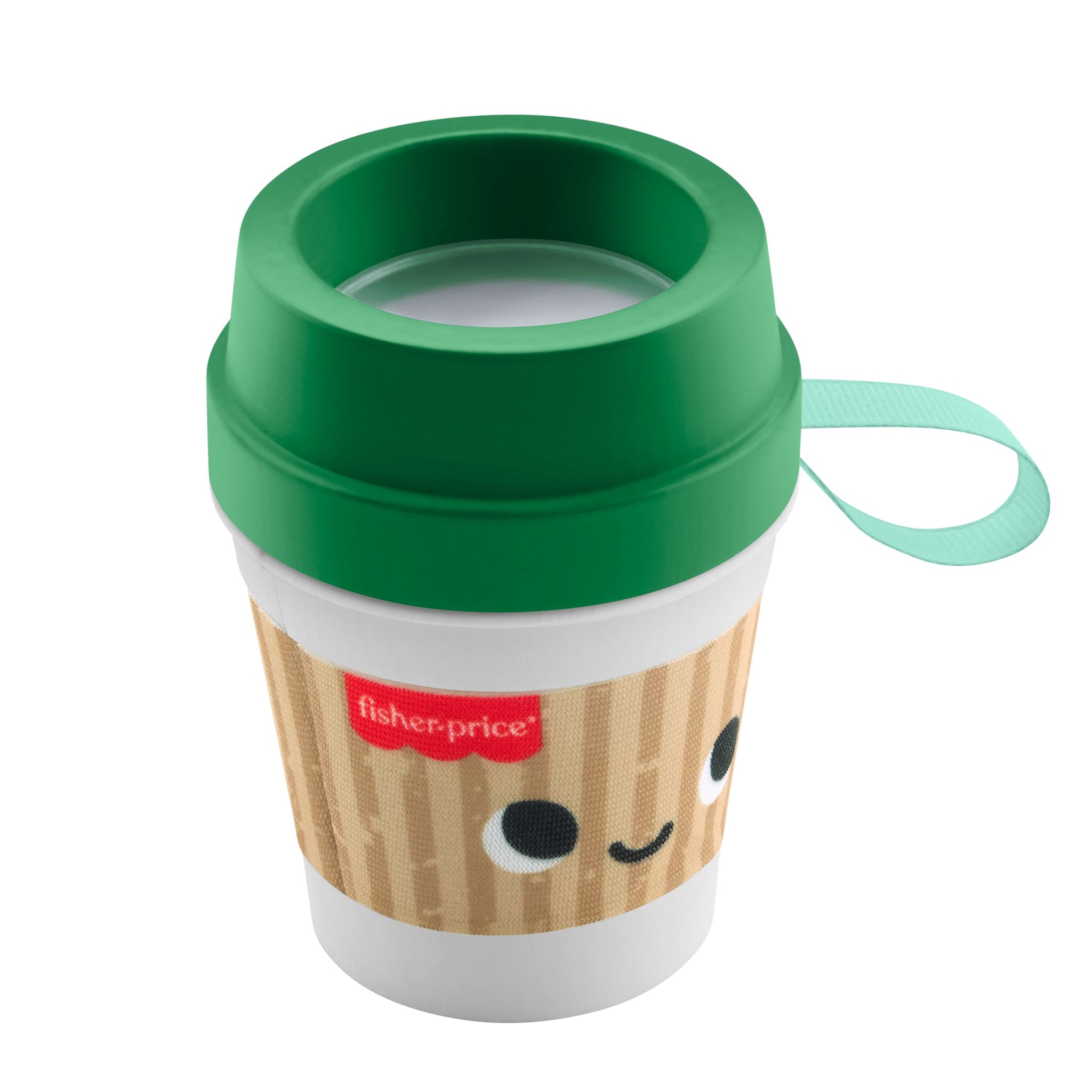 Fisher-Price Mini Me Moments Coffee Cup