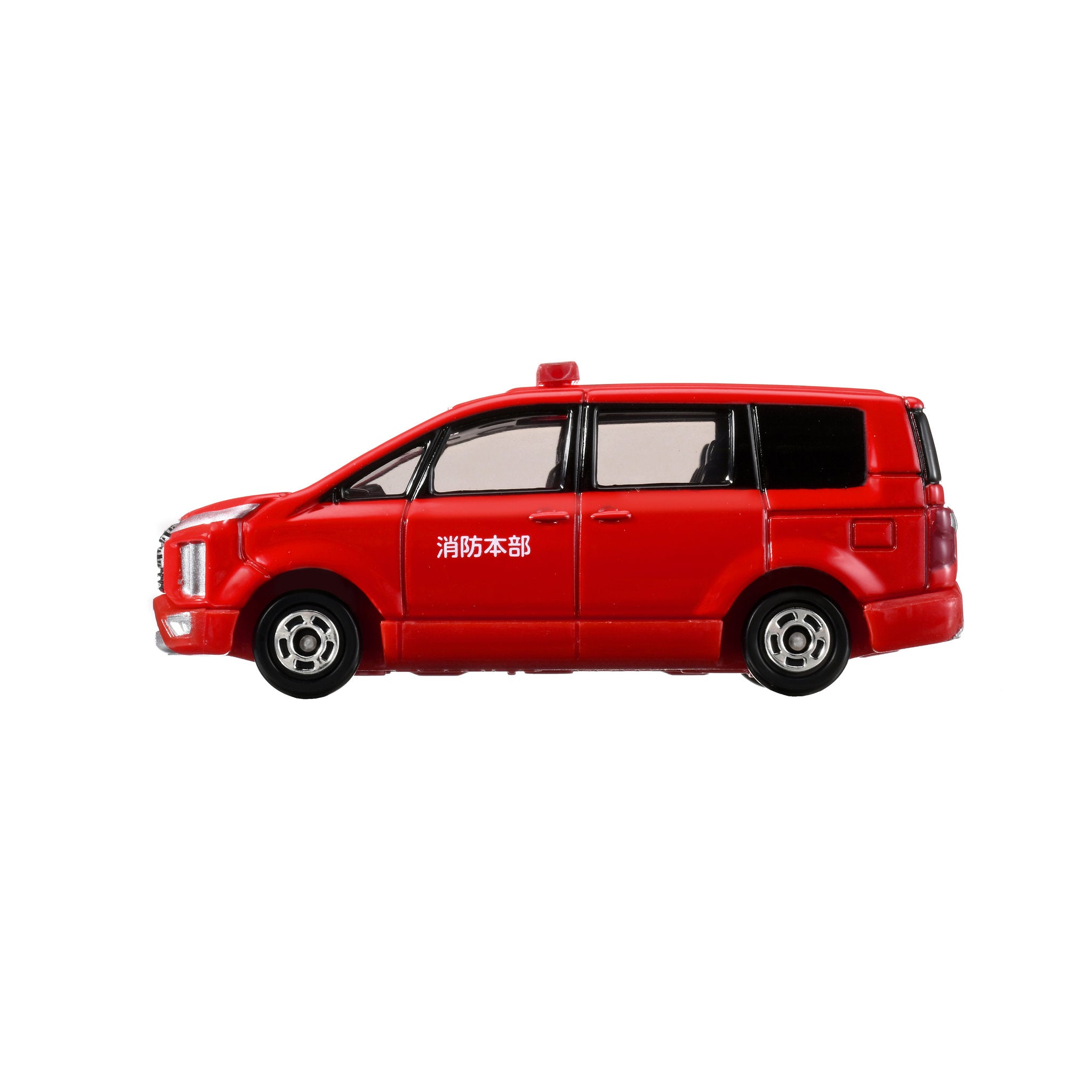 Tomica Mitsubishi Delica D-5 Fifre Comman Vehicle #050