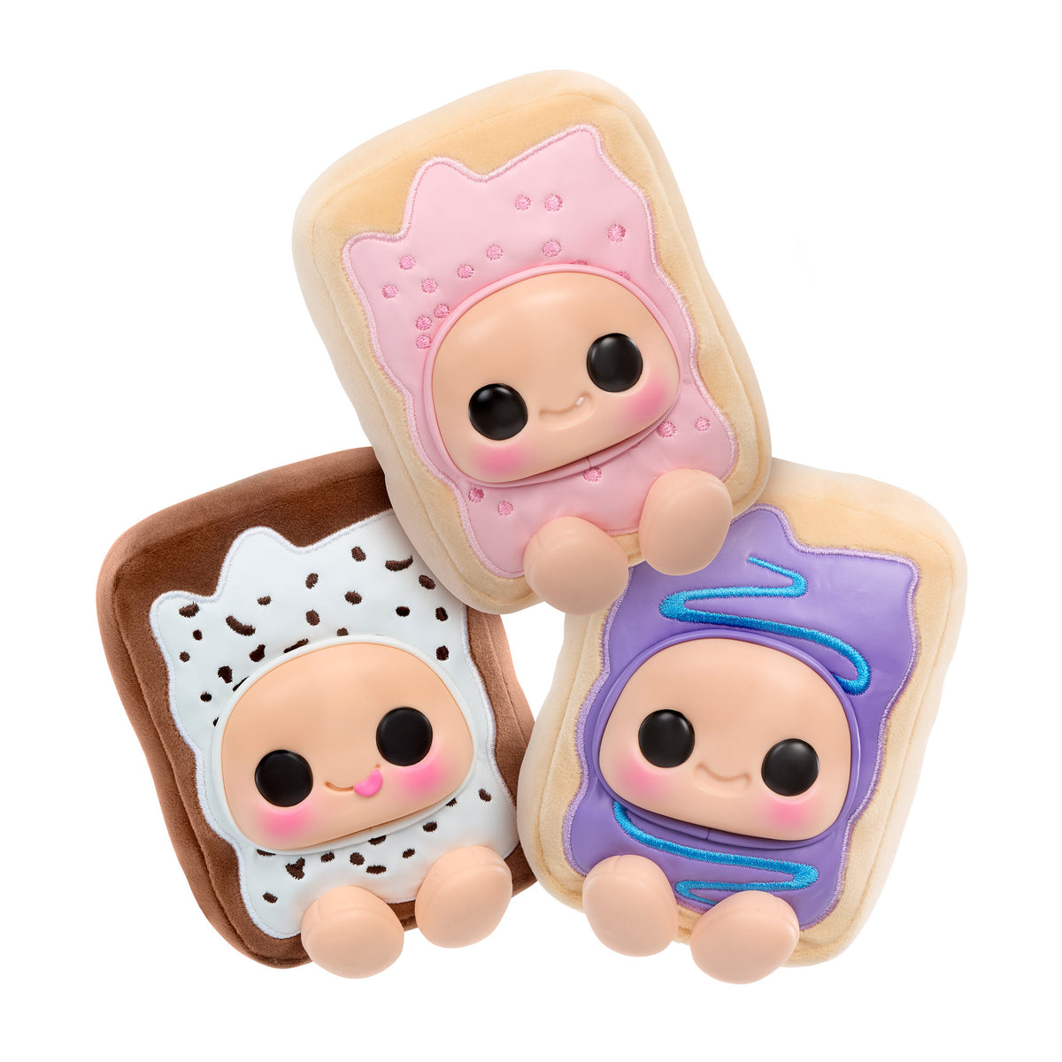 Hyojo Pop-Tarts S3 Squishy Blind Box