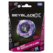 Beyblade X Whip Bracio OW 5-70NR CX Infinity Starter Pack