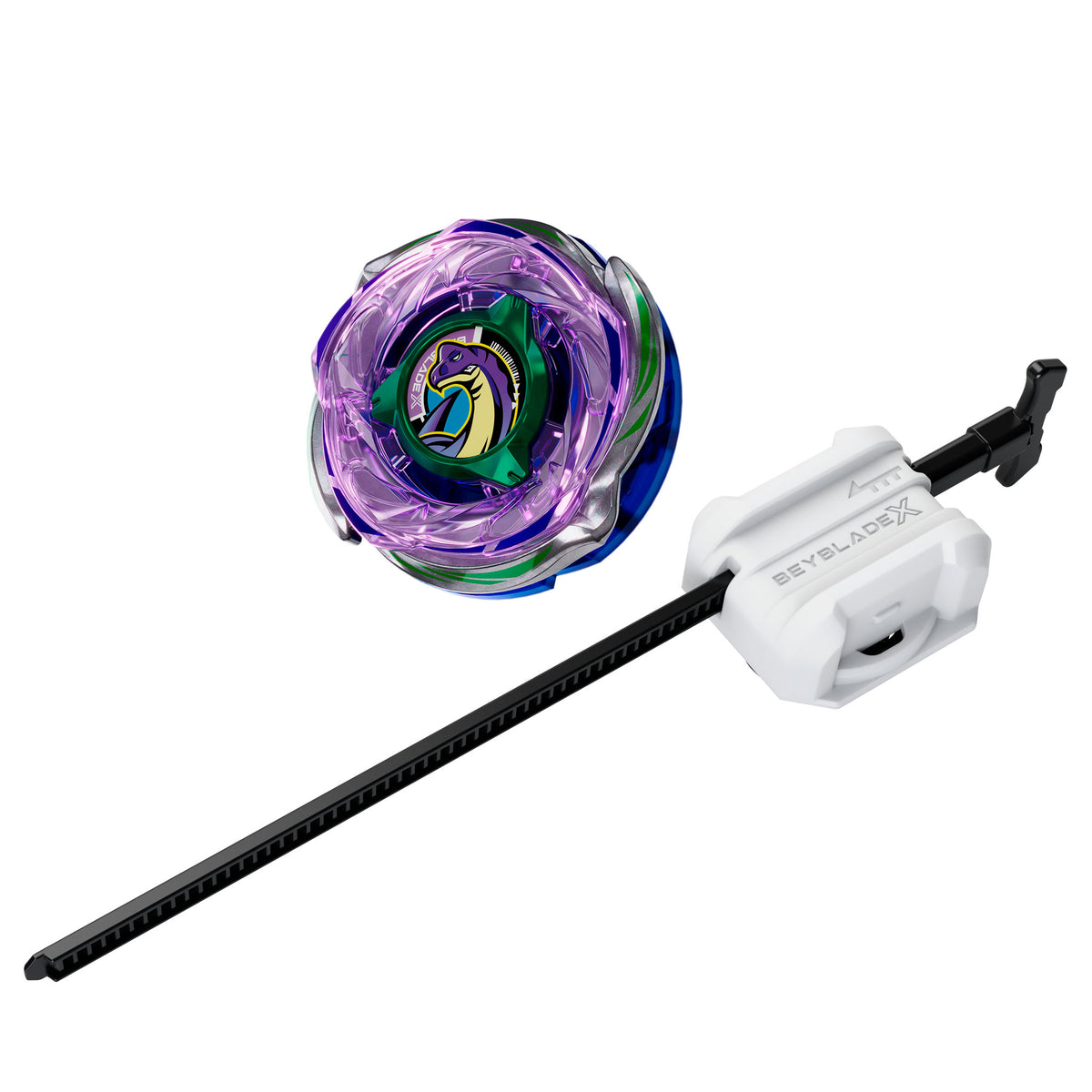 Beyblade X Whip Bracio OW 5-70NR CX Infinity Starter Pack