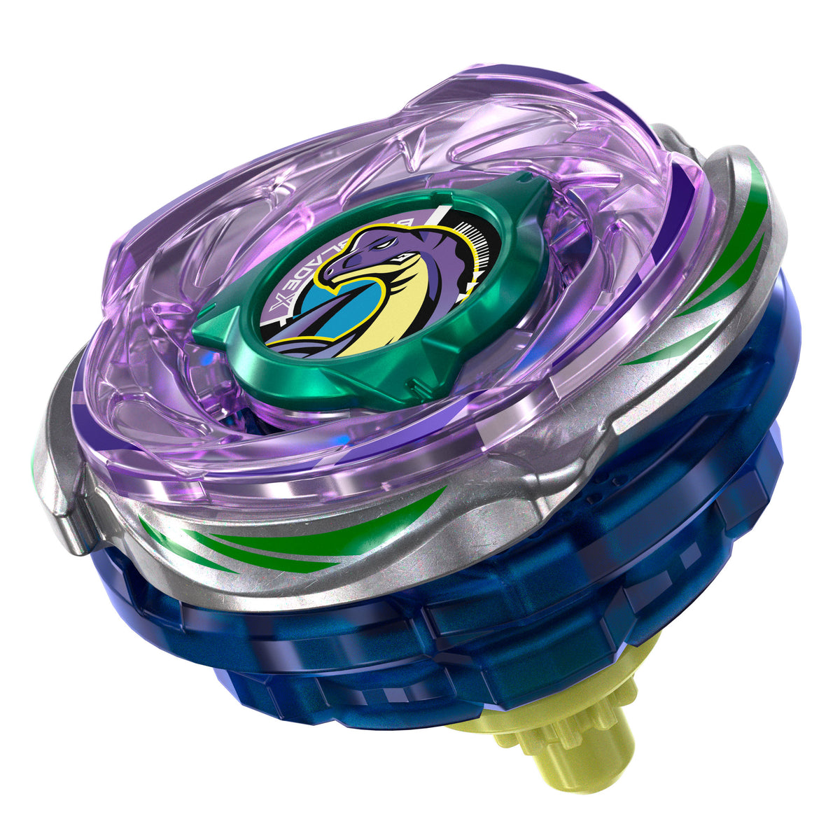 Beyblade X Whip Bracio OW 5-70NR CX Infinity Starter Pack