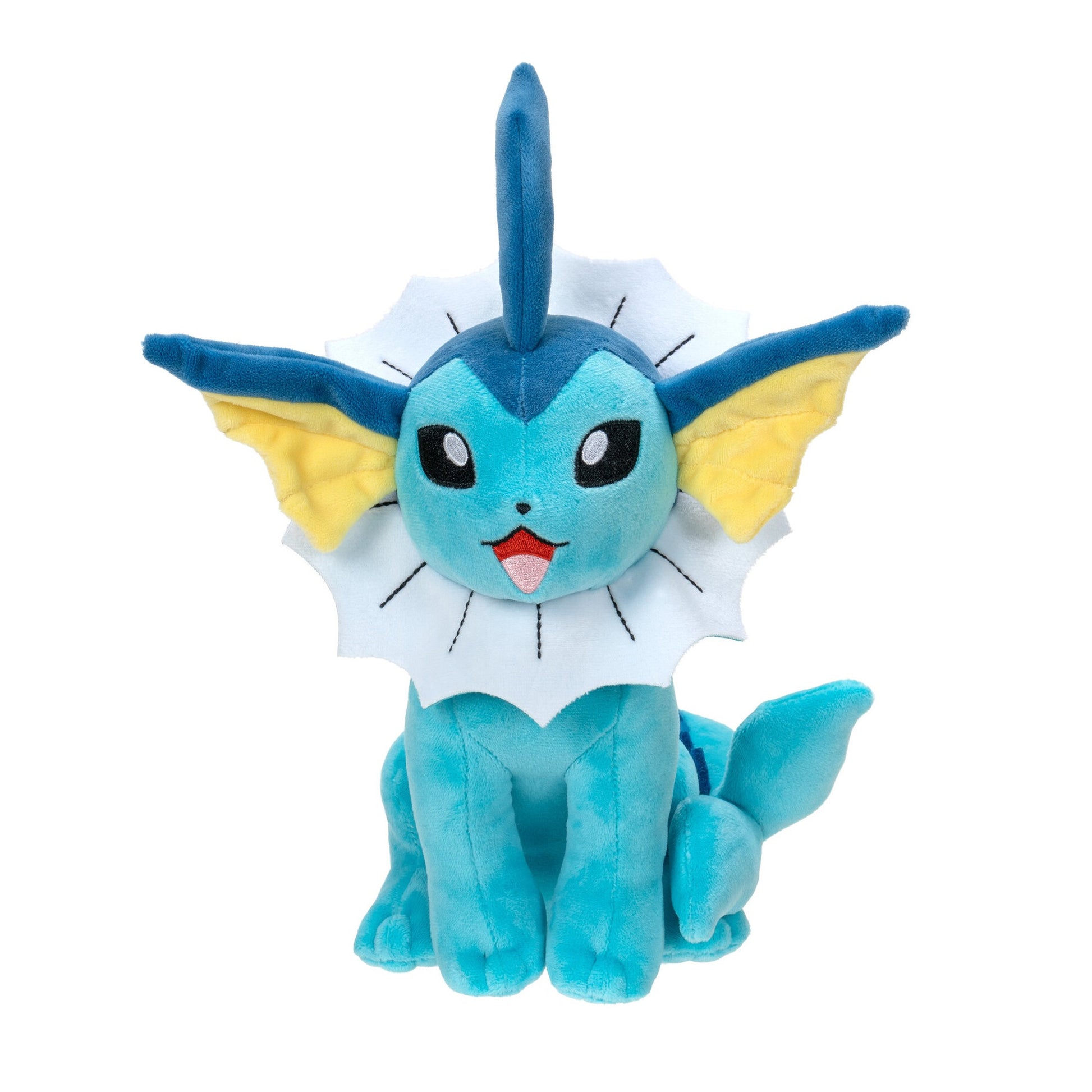 Pokemon Plush 8 Inch Vaporeon - Toyworld Australia