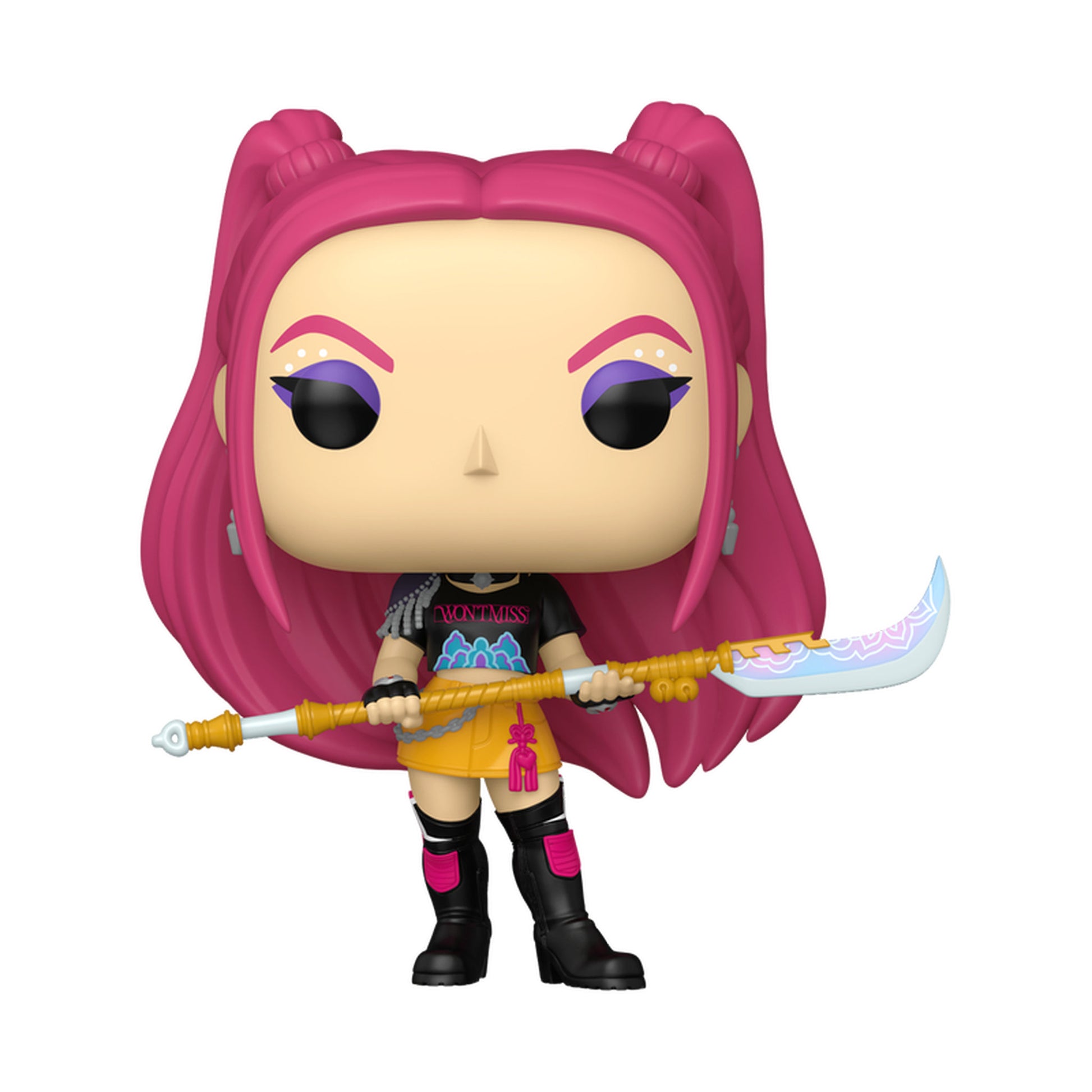 Funko Pop Vinyl: KPop Demon Hunters - Mira - Toyworld Australia