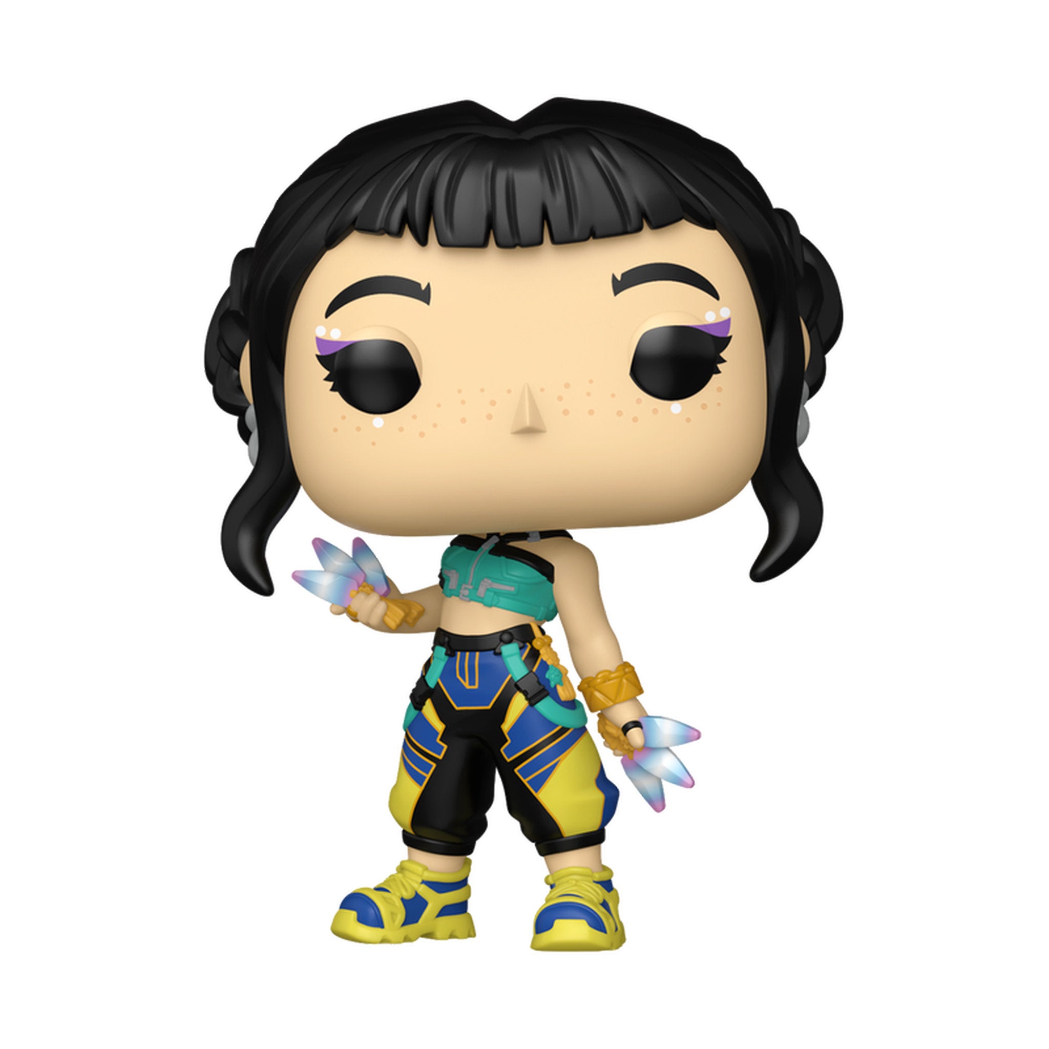 Funko Pop Vinyl: K-Pop Demon Hunters - Zoey