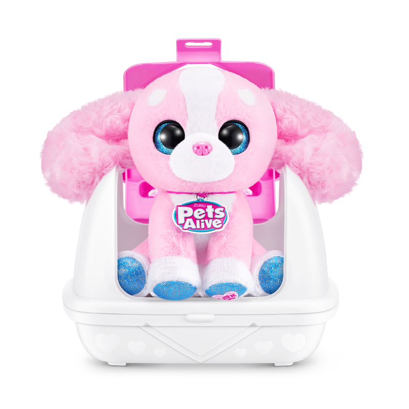 ZURU Pets Alive Pet Shop Surprise Series 3 Puppy Rescue
