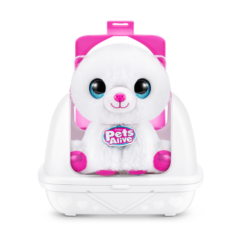 ZURU Pets Alive Pet Shop Surprise Series 3 Puppy Rescue