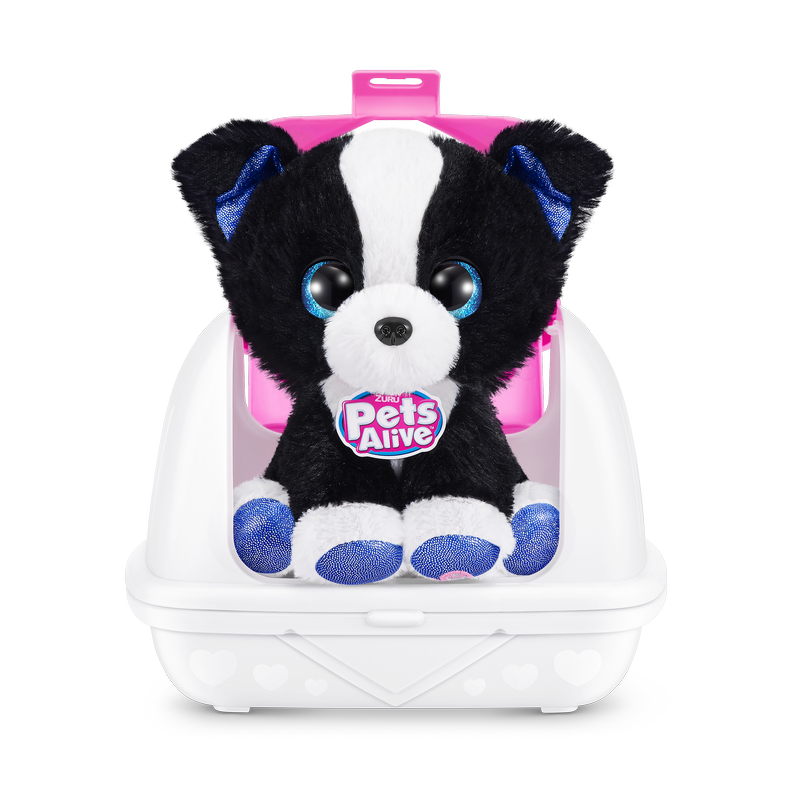 ZURU Pets Alive Pet Shop Surprise Series 3 Puppy Rescue