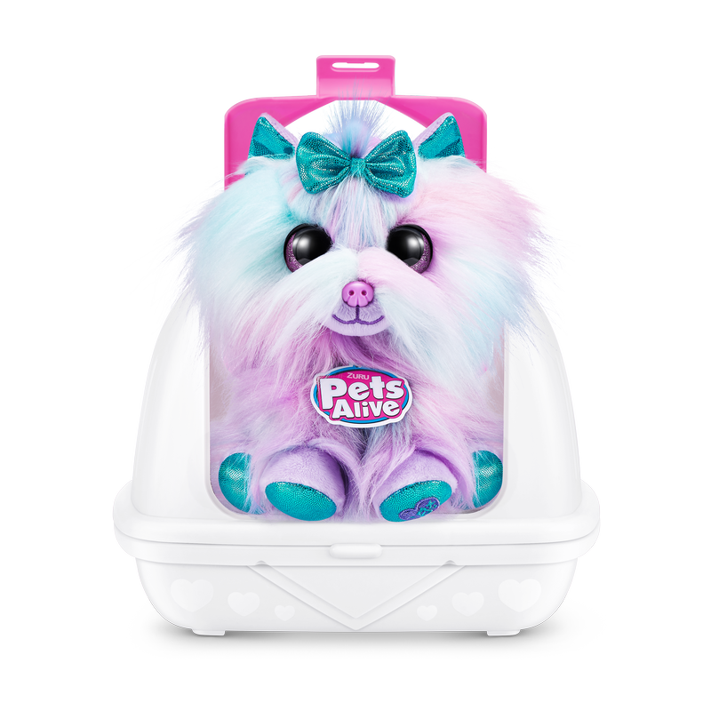 ZURU Pets Alive Pet Shop Surprise Series 3 Puppy Rescue