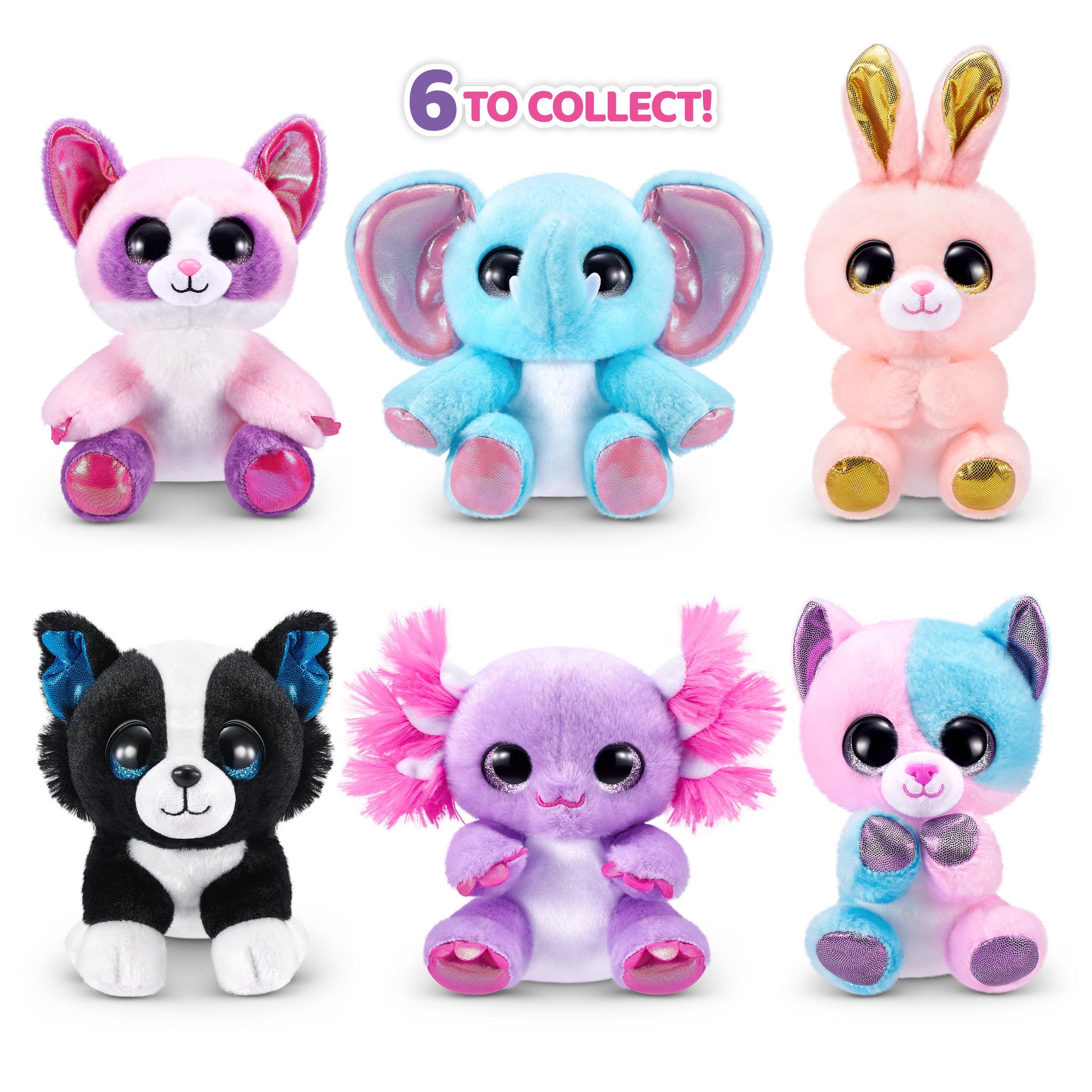 ZURU Coco Cones Surprise Classic Rosie