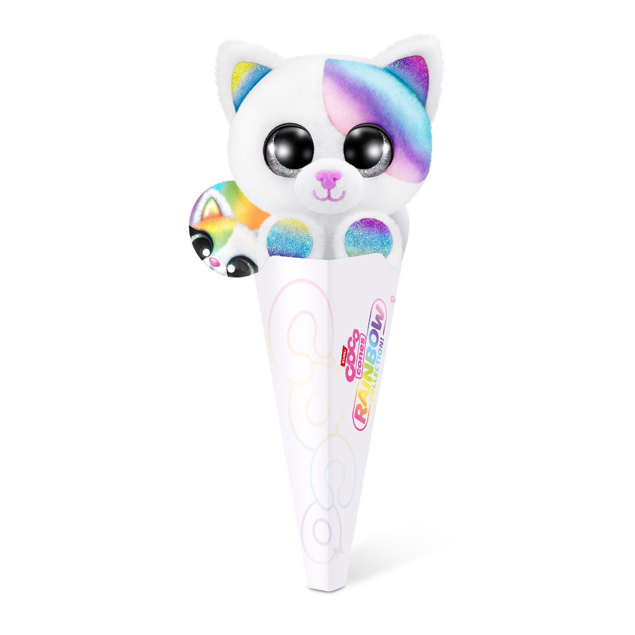 ZURU Coco Cones Rainbow Assorted Styles