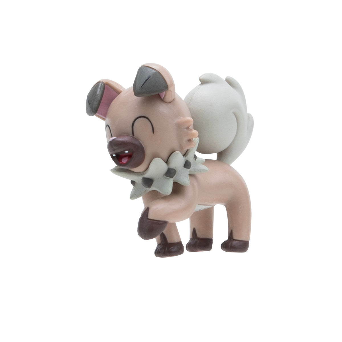 Pokemon Battle Figure Tepig & Rockruff