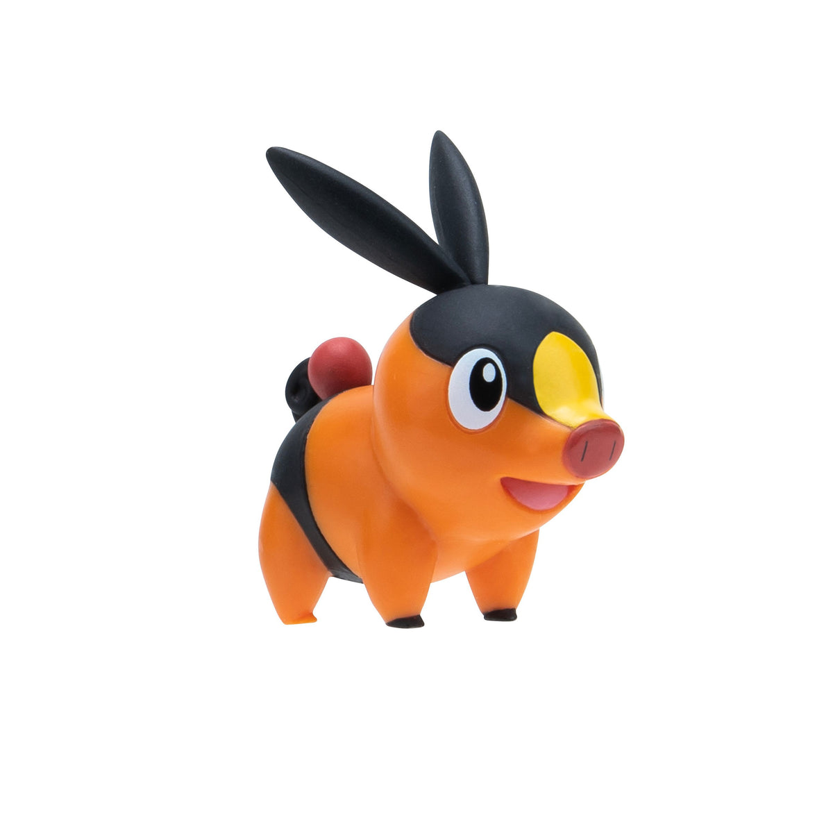 Pokemon Battle Figure Tepig & Rockruff
