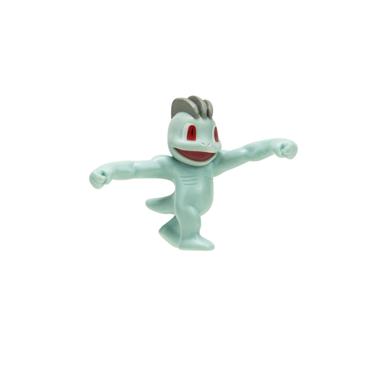 Pokemon Battle Figure Machop & Snivy