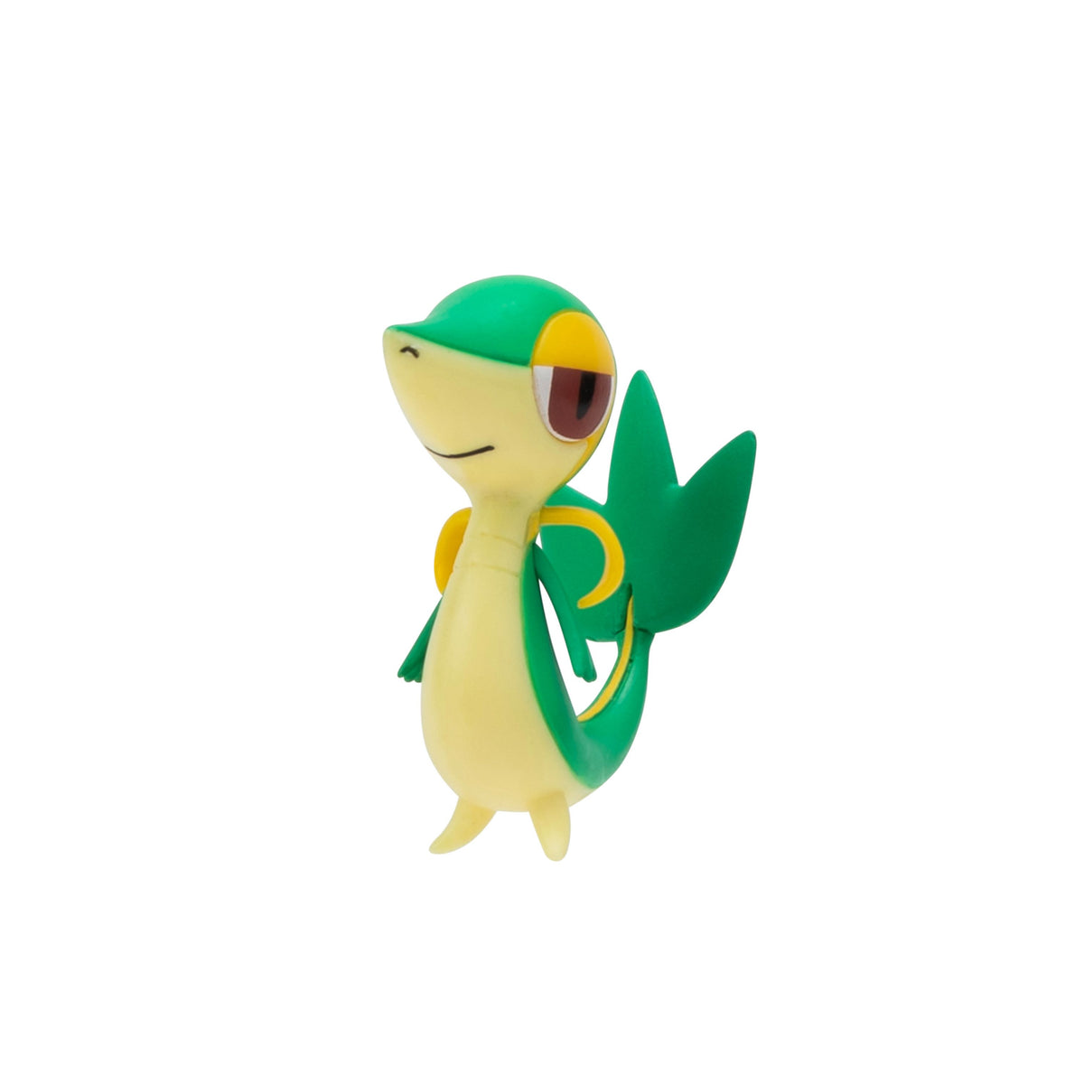 Pokemon Battle Figure Machop & Snivy