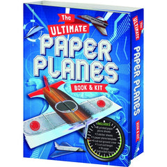 THE ULTIMATE PAPER PLANES BOOK & KIT