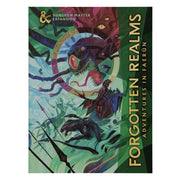 Dungeons & Dragons Forgotten Realms Adventures In Faerun Hardcover
