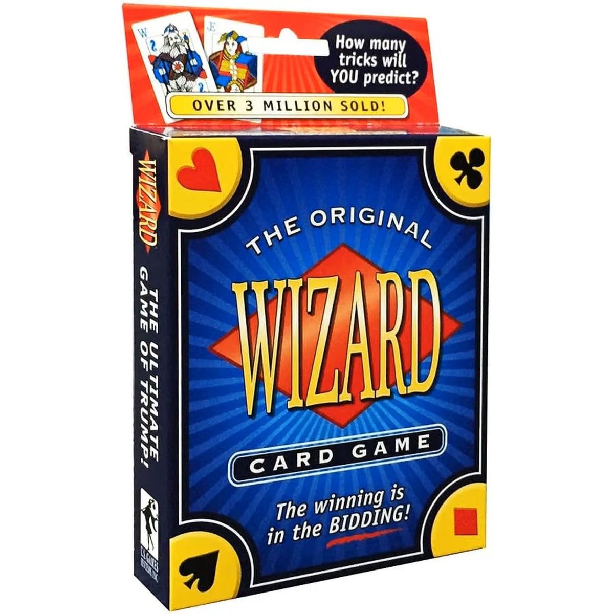 Wizard Card Game