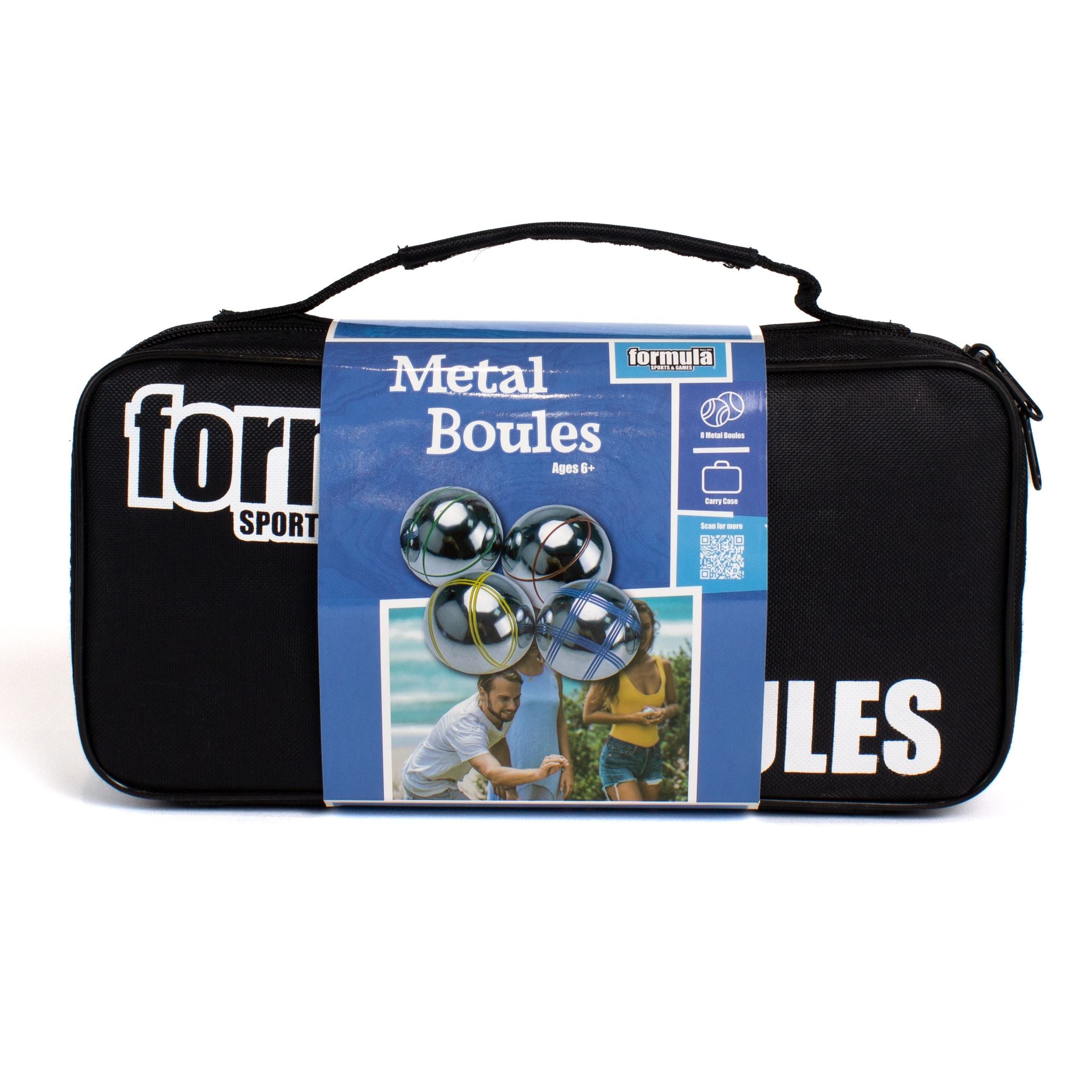 Formula Sports 2.0 Metal Boules