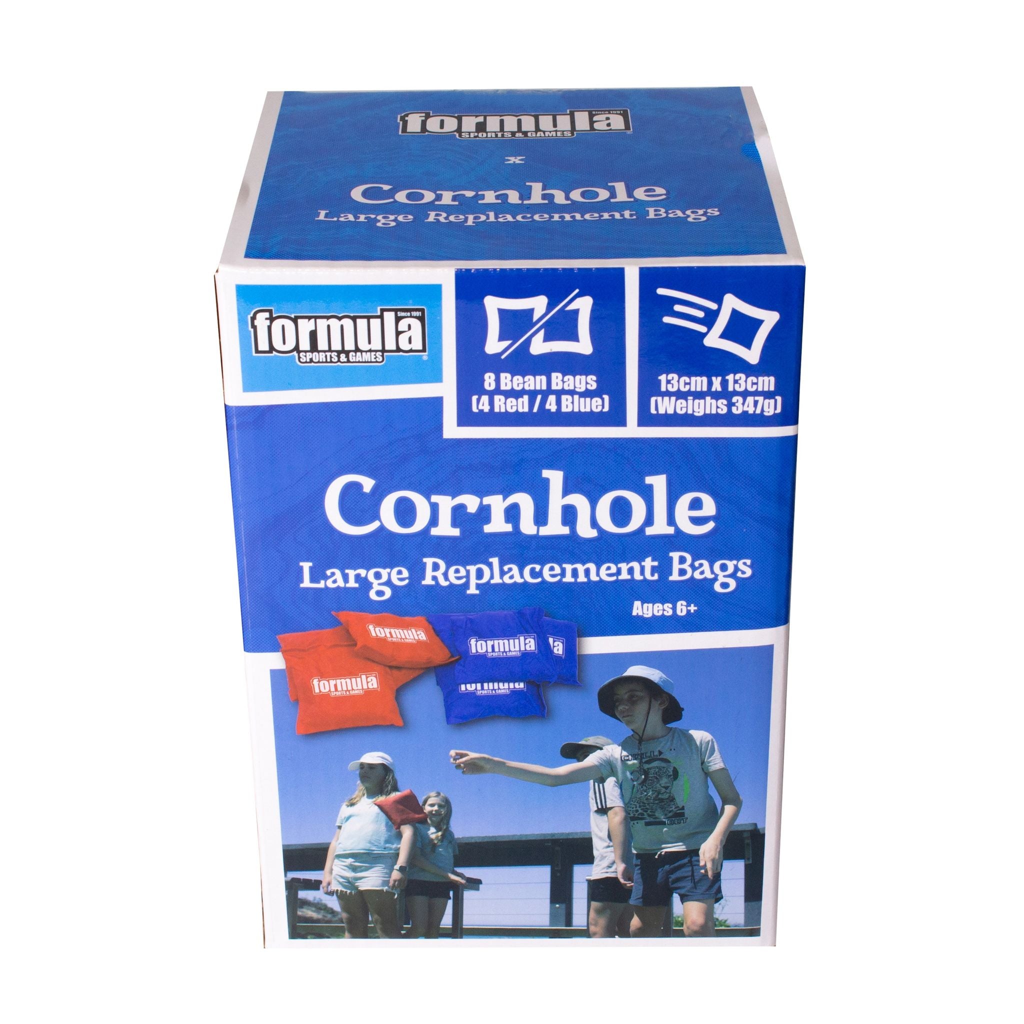 Formula Sports Replacement Cornhole Sandbags - Large
