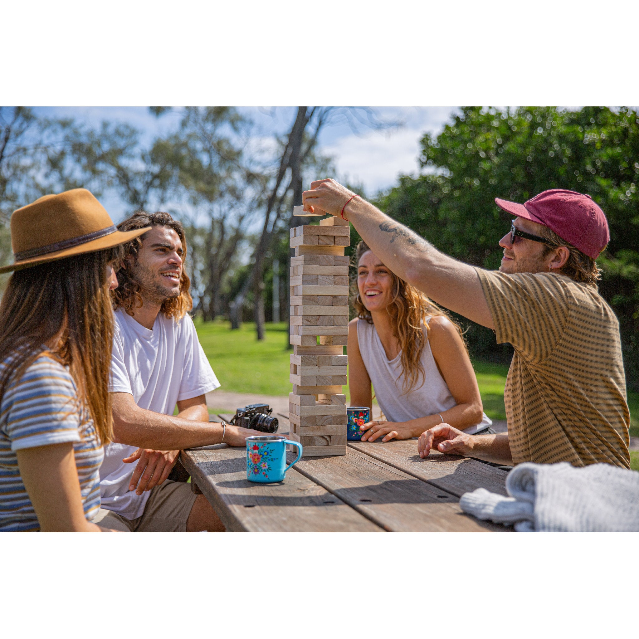 Formula Sports Tumble Tower