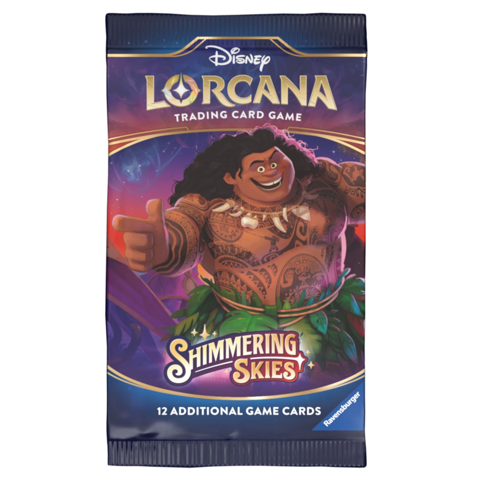 Disney Lorcana TCG Shimmering Skies Booster Pack