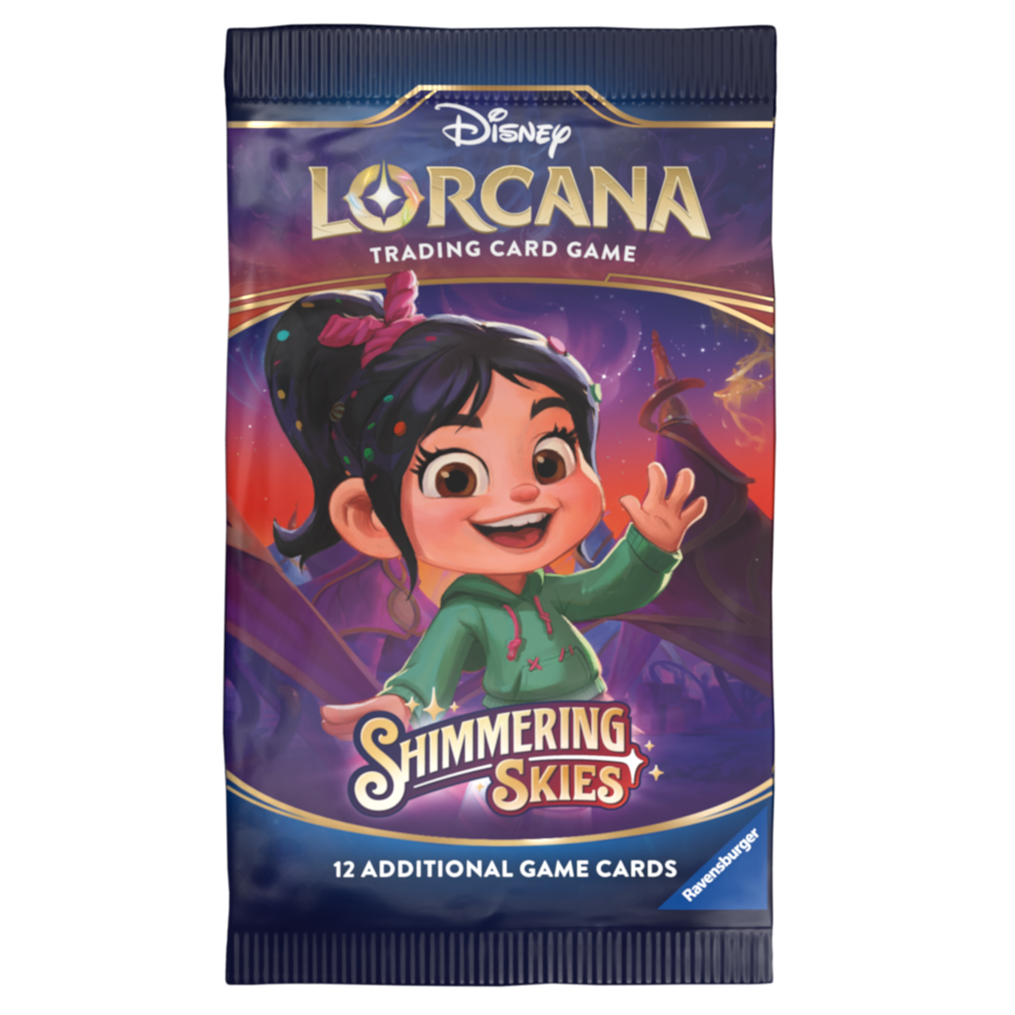 Disney Lorcana TCG S5 Shimmering Skies Booster Pack Assorted Styles