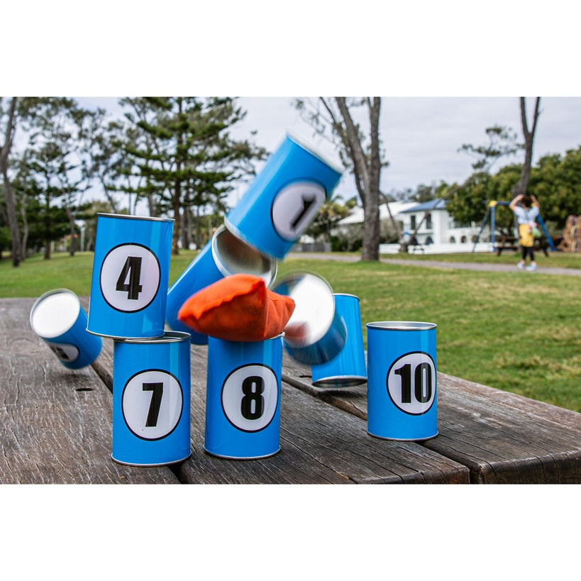 Formula Sports 2.0 Throwing Cans