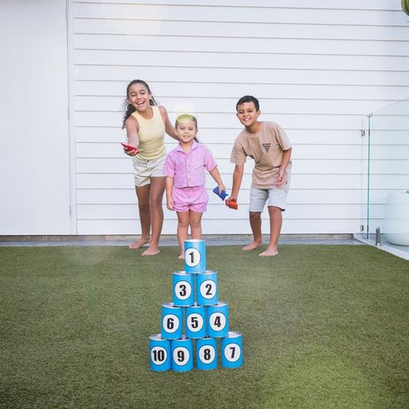 Formula Sports 2.0 Throwing Cans