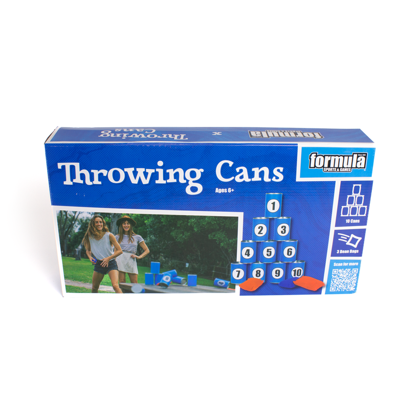 Formula Sports 2.0 Throwing Cans
