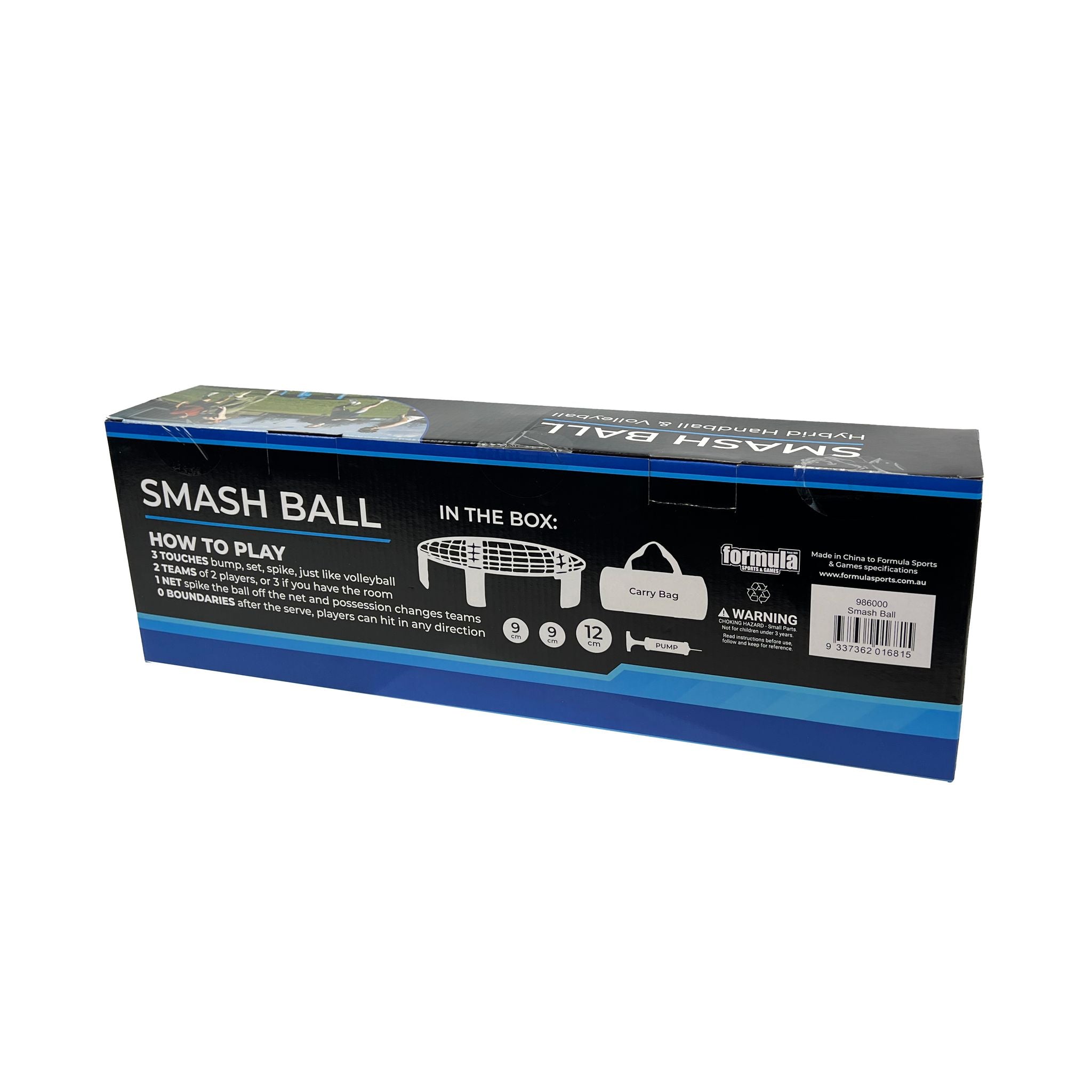 Formula Sports Smash Ball