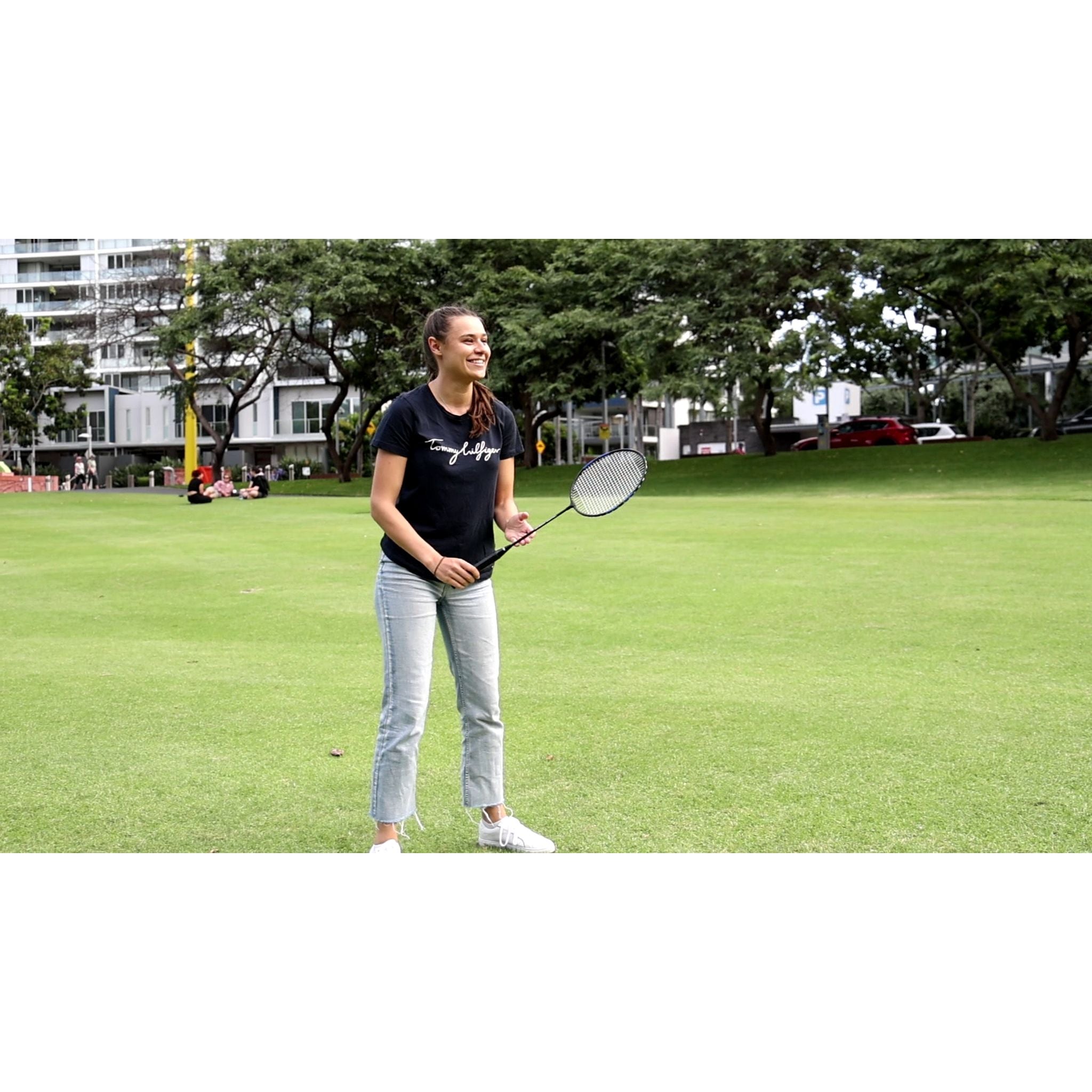 Formula Sports Badminton 4 Player Set