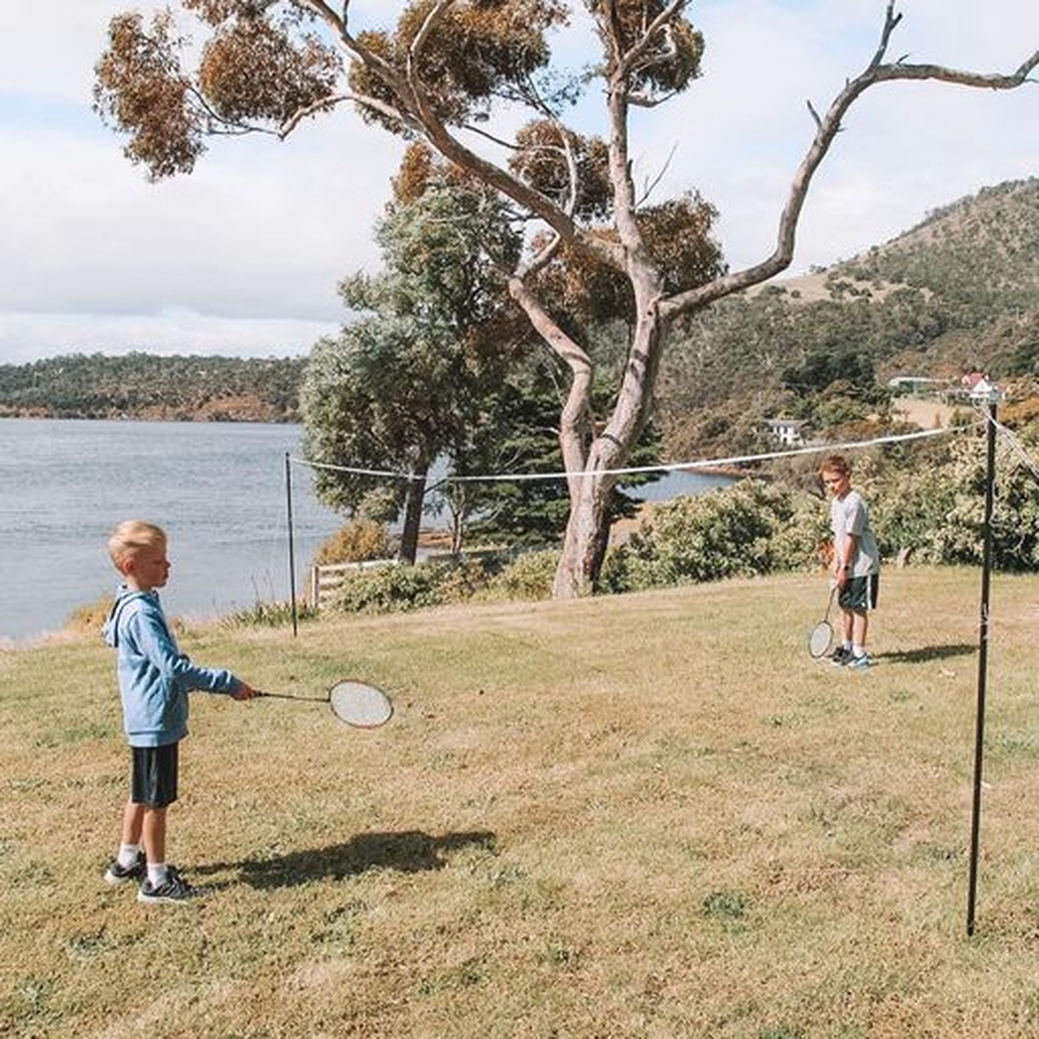 Formula Sports Badminton 4 Player Set