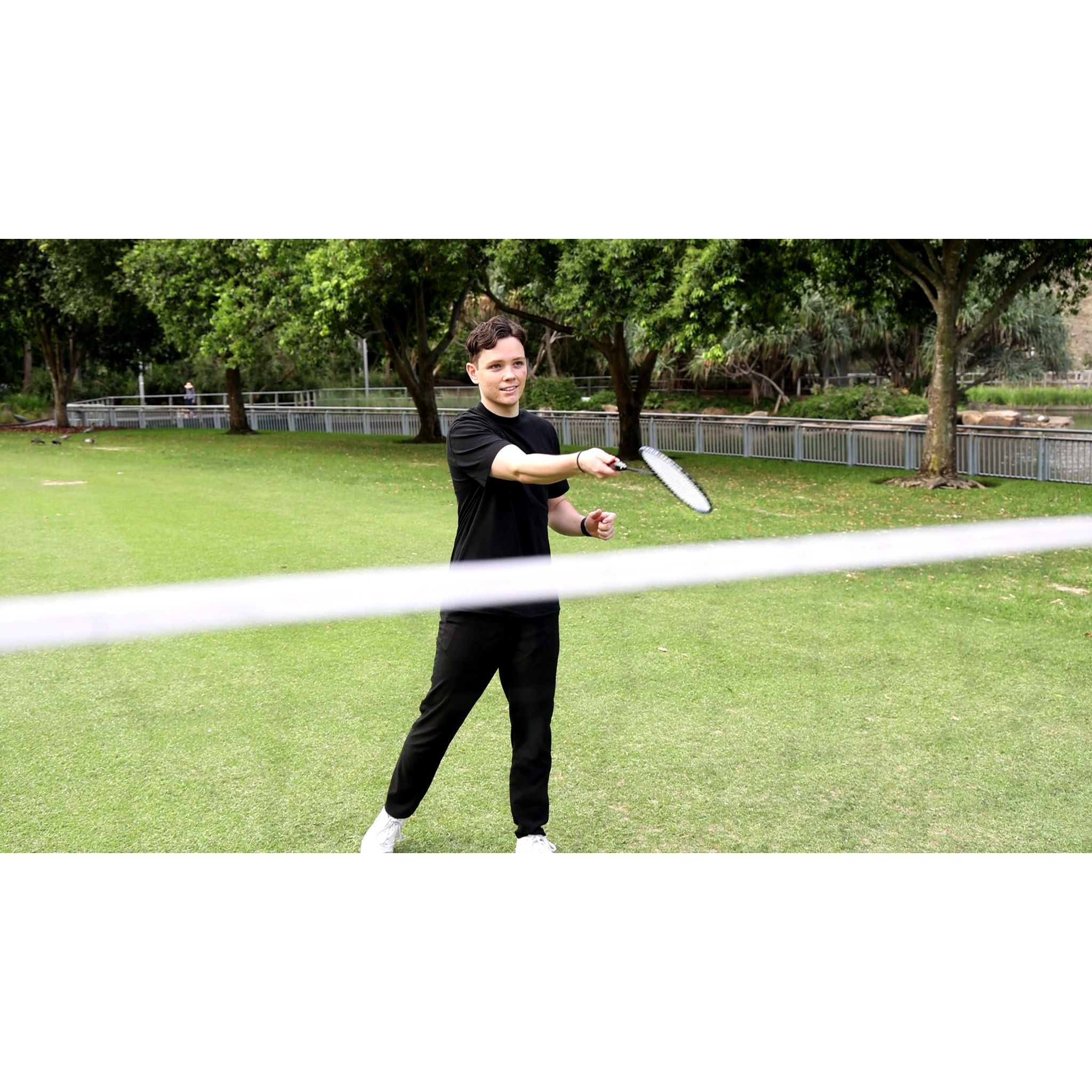 Formula Sports Badminton 4 Player Set