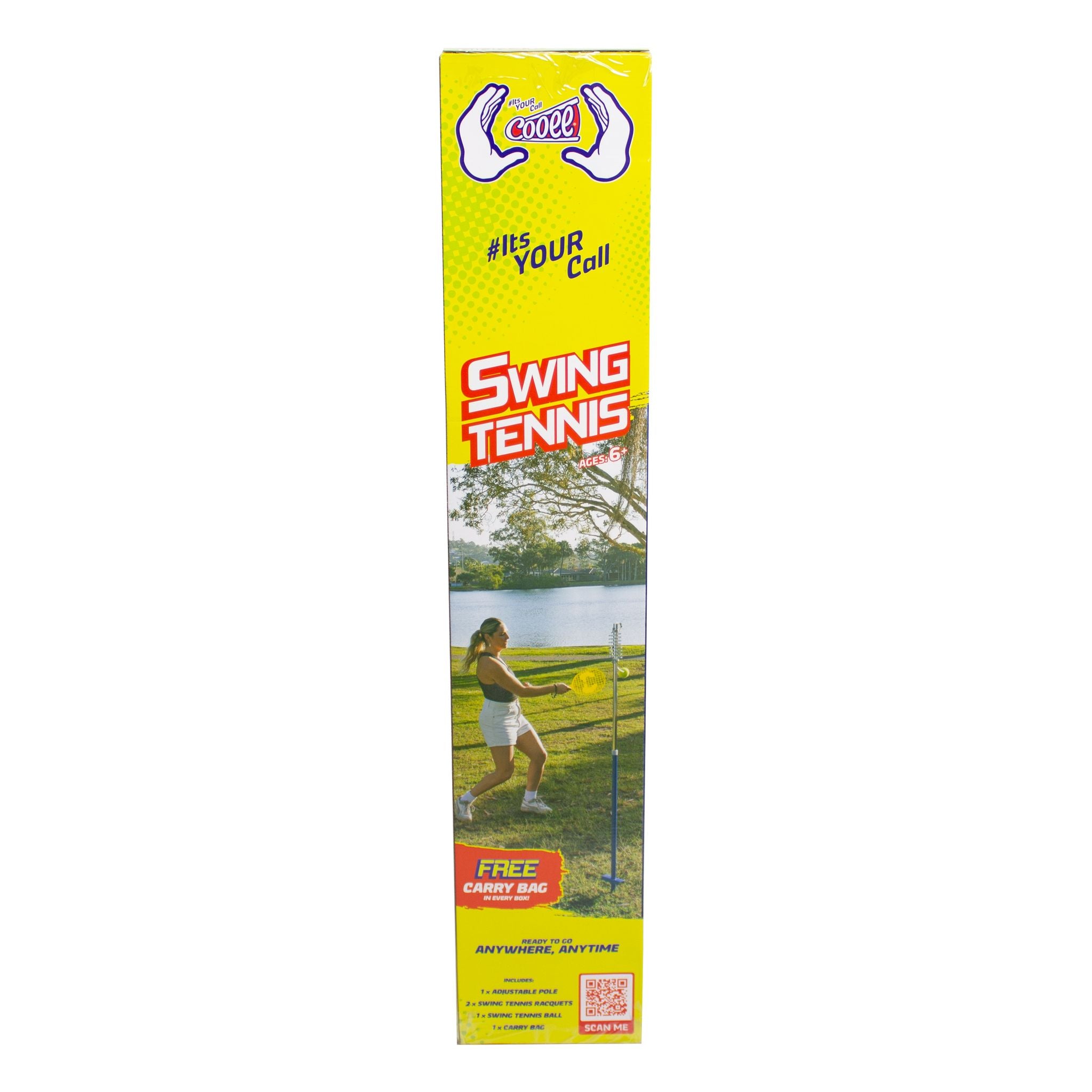 Cooee Swing Tennis Set