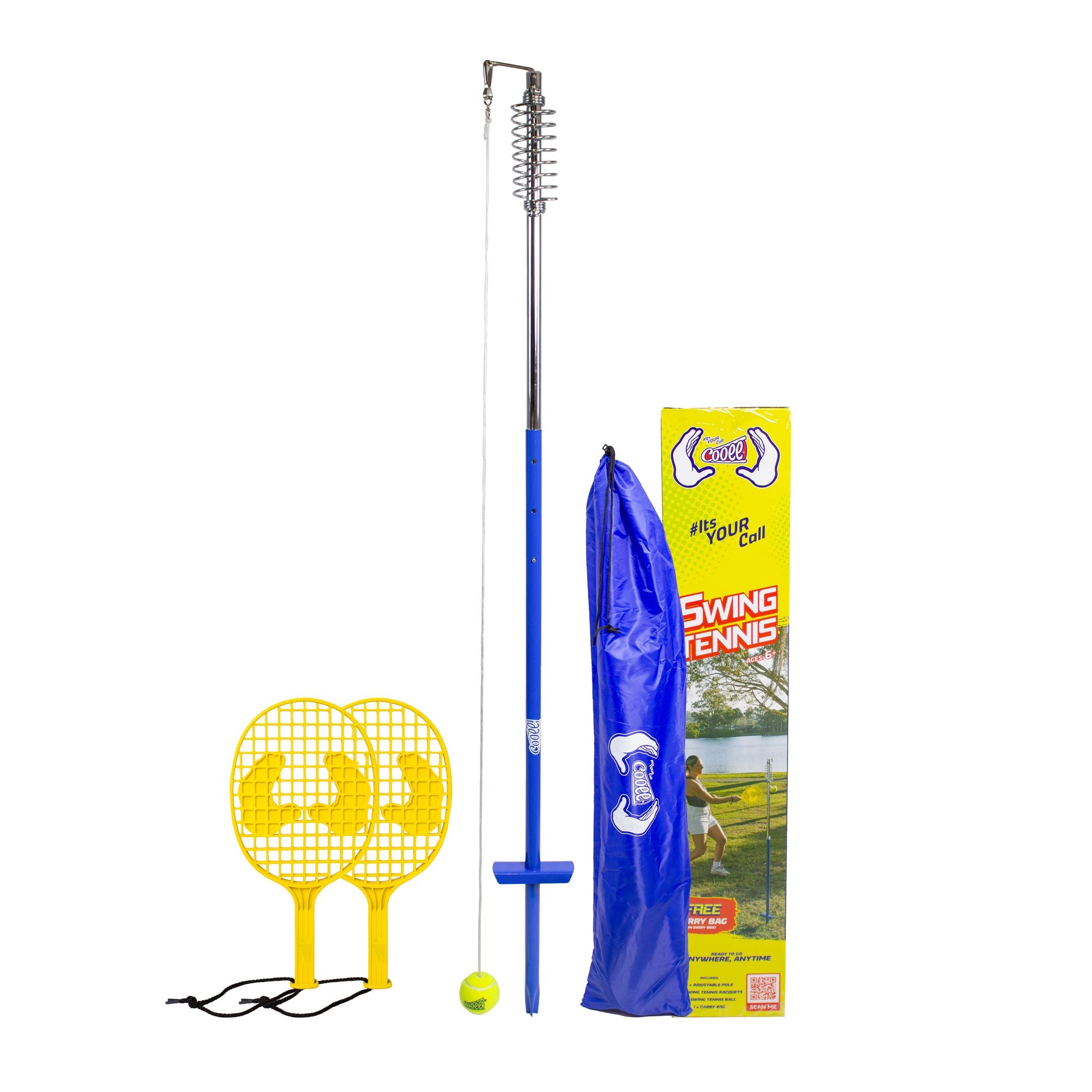 Cooee Swing Tennis Set